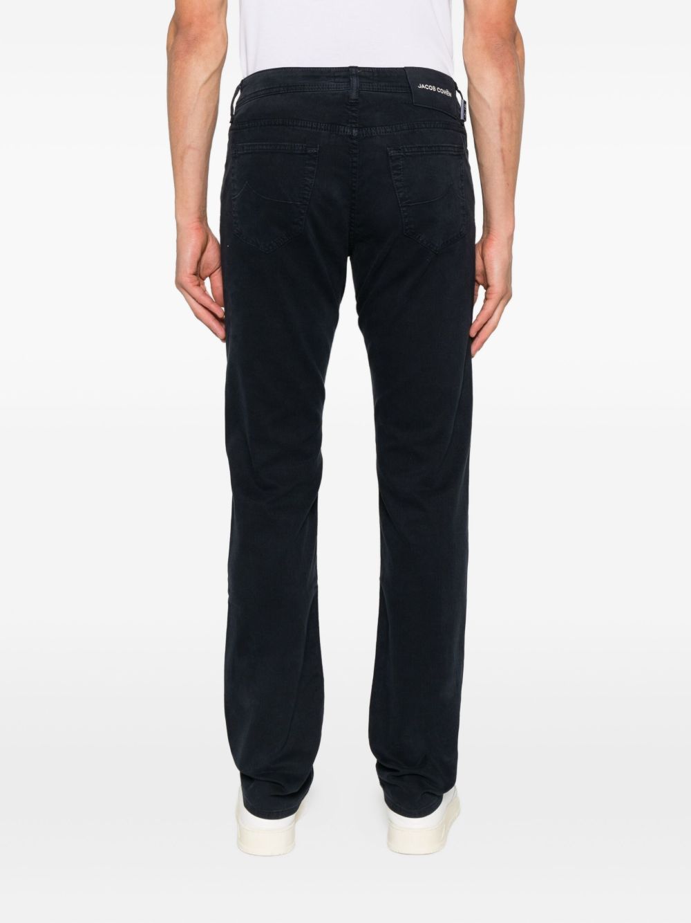 JACOB COHEN Tailored Trousers for Men - Fall Winter 25/26