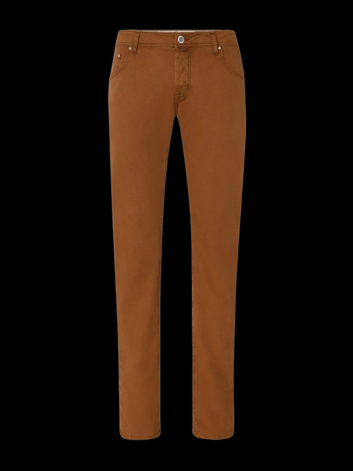 JACOB COHEN Low-Rise Mini Trousers for Men