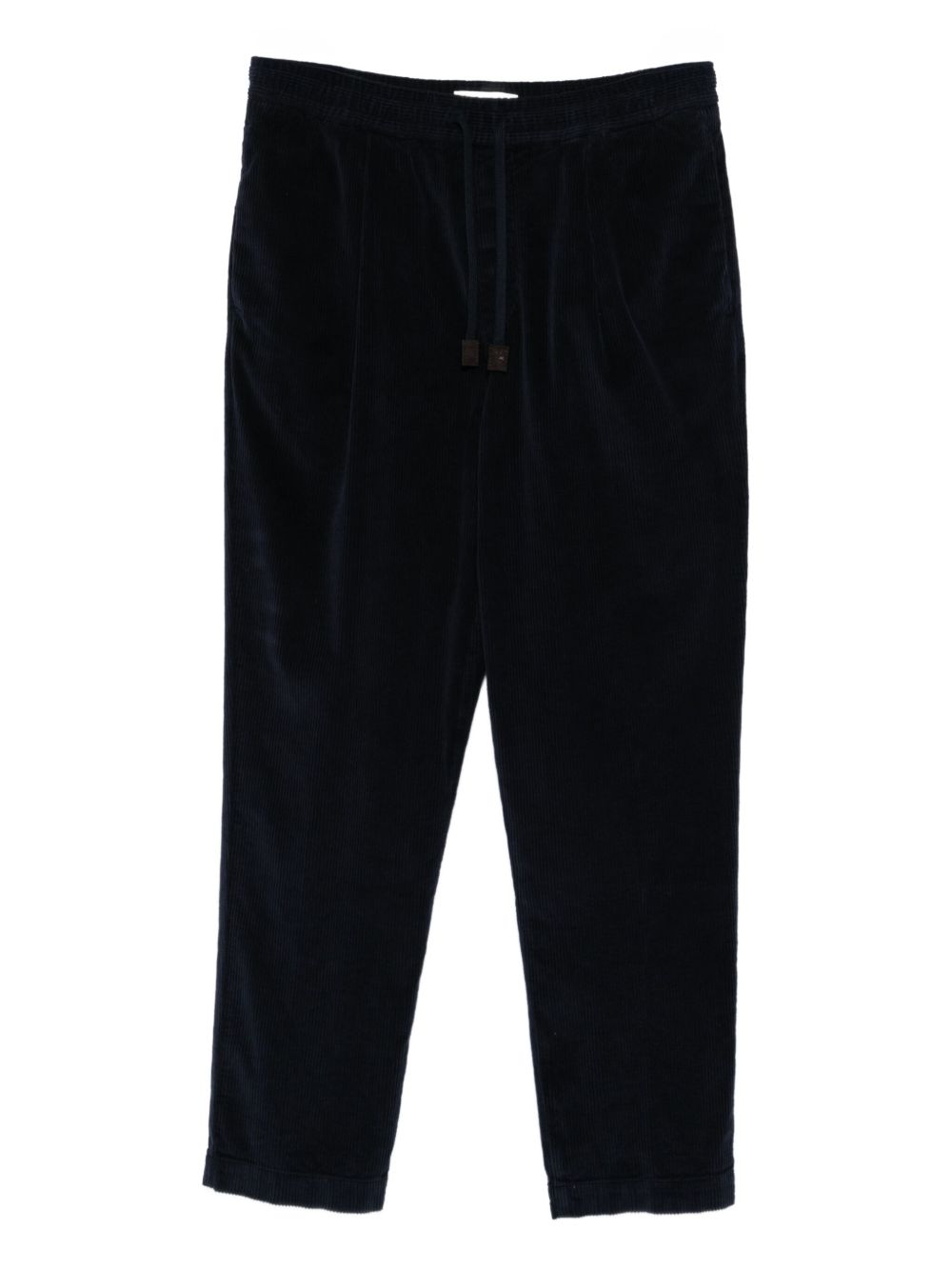 JACOB COHEN Carrot Fit Trousers for Men - Fall/Winter 25/26