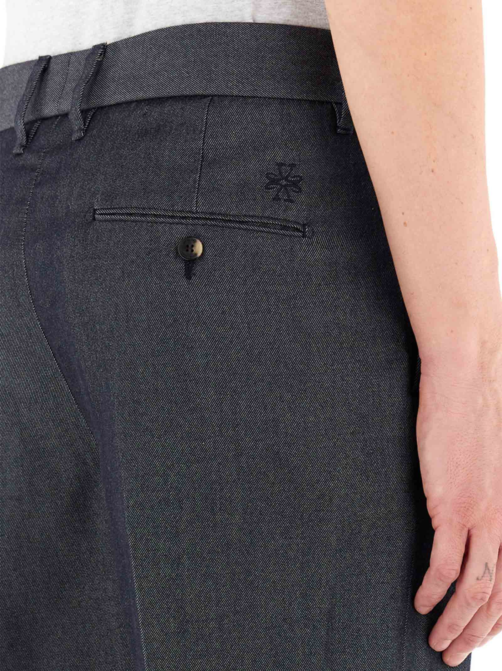 JACOB COHEN Straight-Leg Trousers for Men