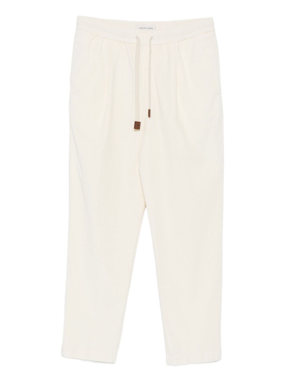 JACOB COHEN Carrot Chino Trousers - FW25 Edition