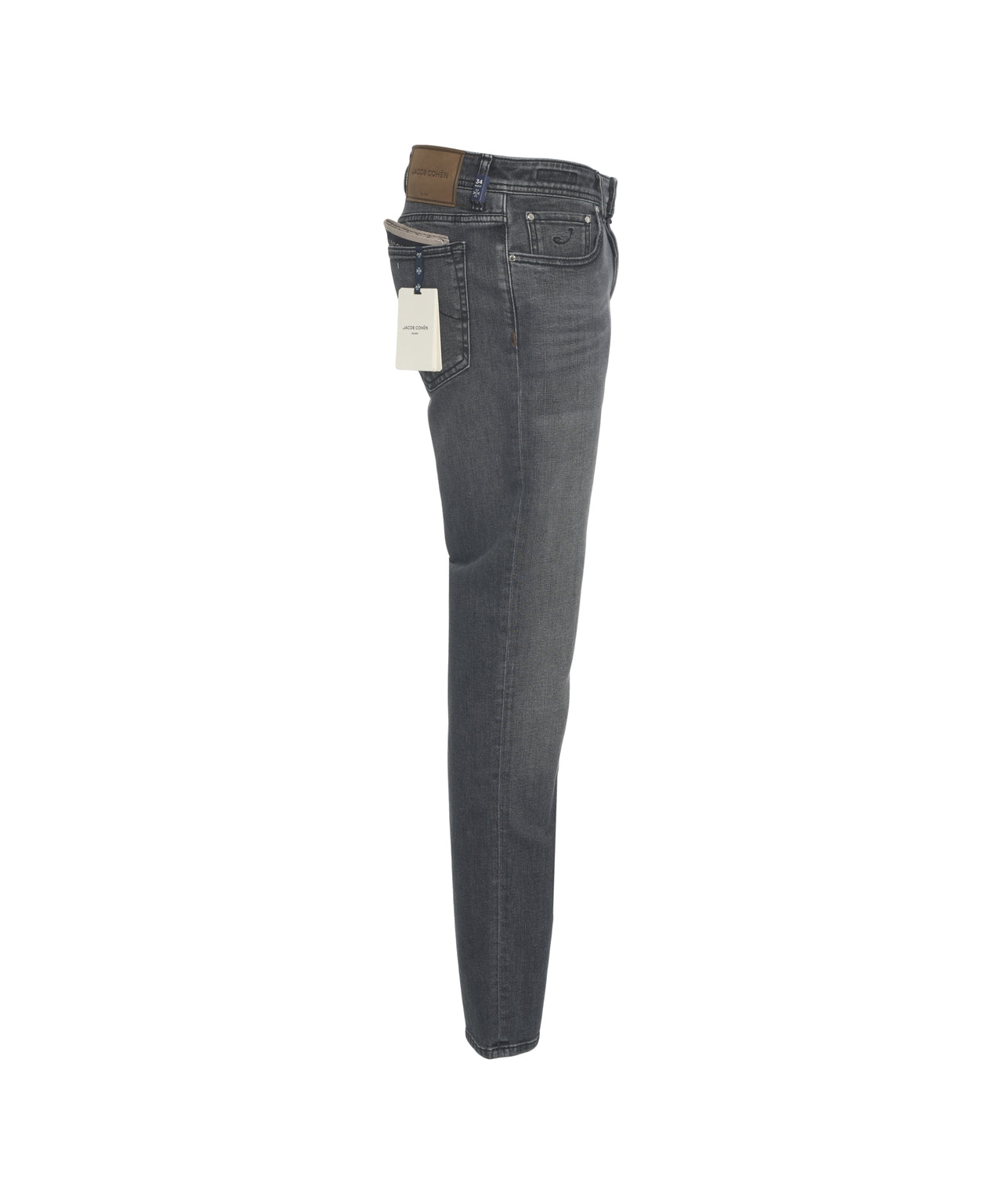 JACOB COHEN Slim Fit Jeans for Men - Fall Winter 25/26