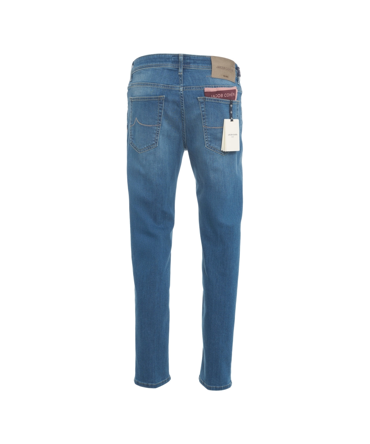 JACOB COHEN Slim Fit Scott Jeans for Men