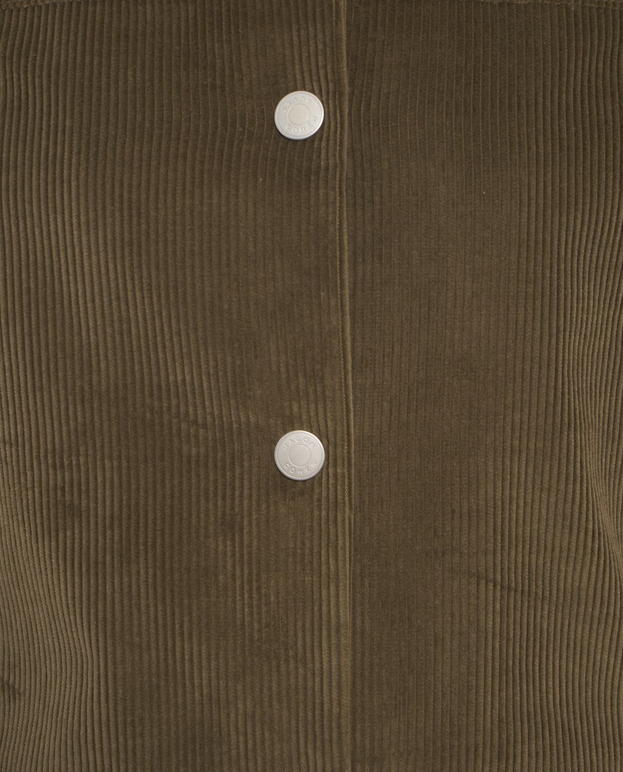 JACOB COHEN Corduroy Overshirt for Women
