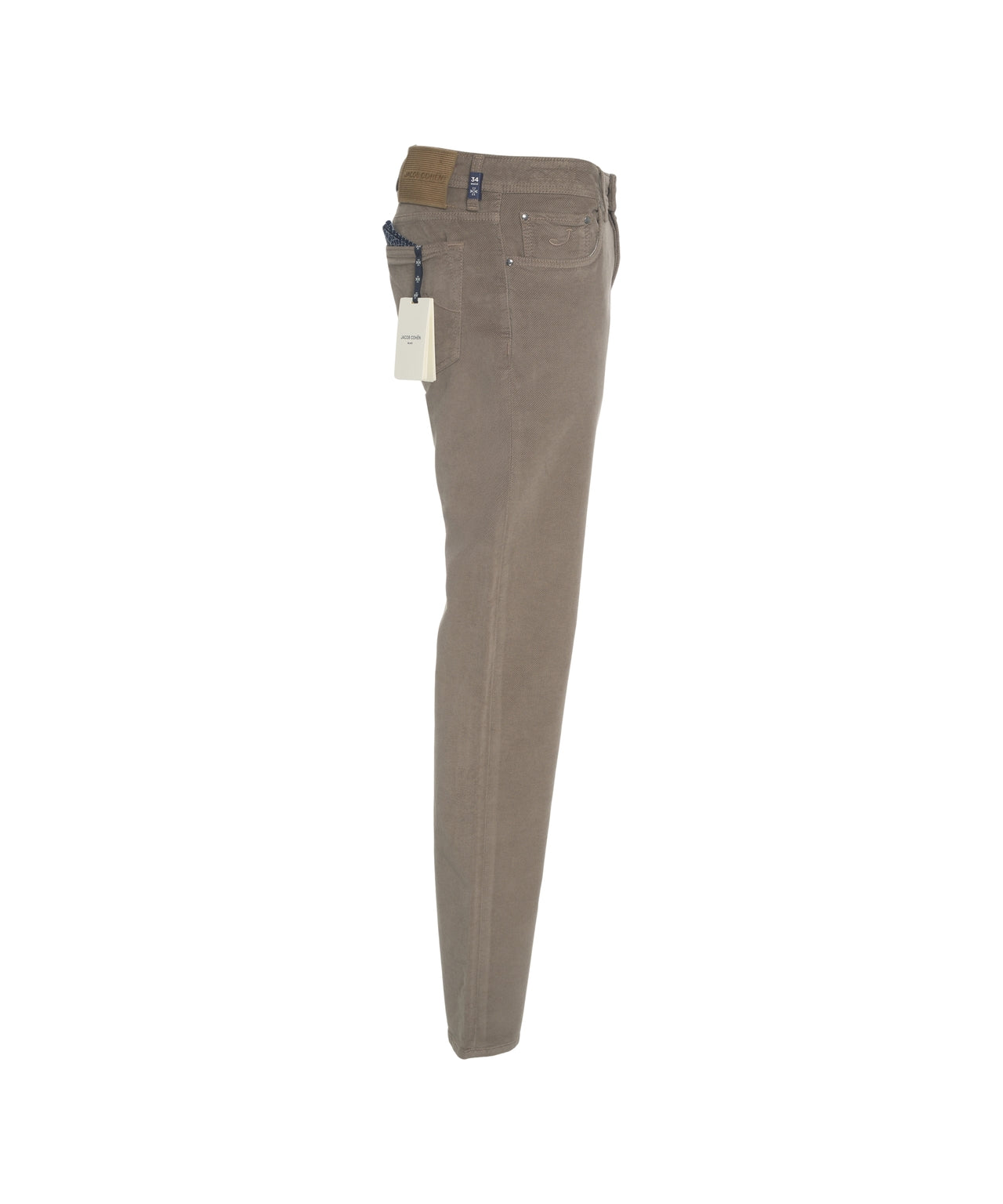 JACOB COHEN Classic Five-Pocket Casual Trousers