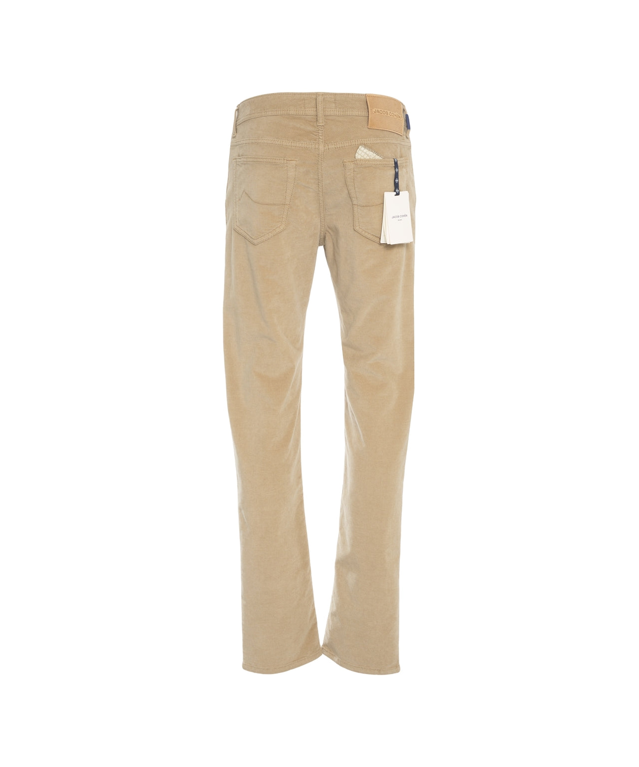 JACOB COHEN Classic Five-Pocket Mini Trousers