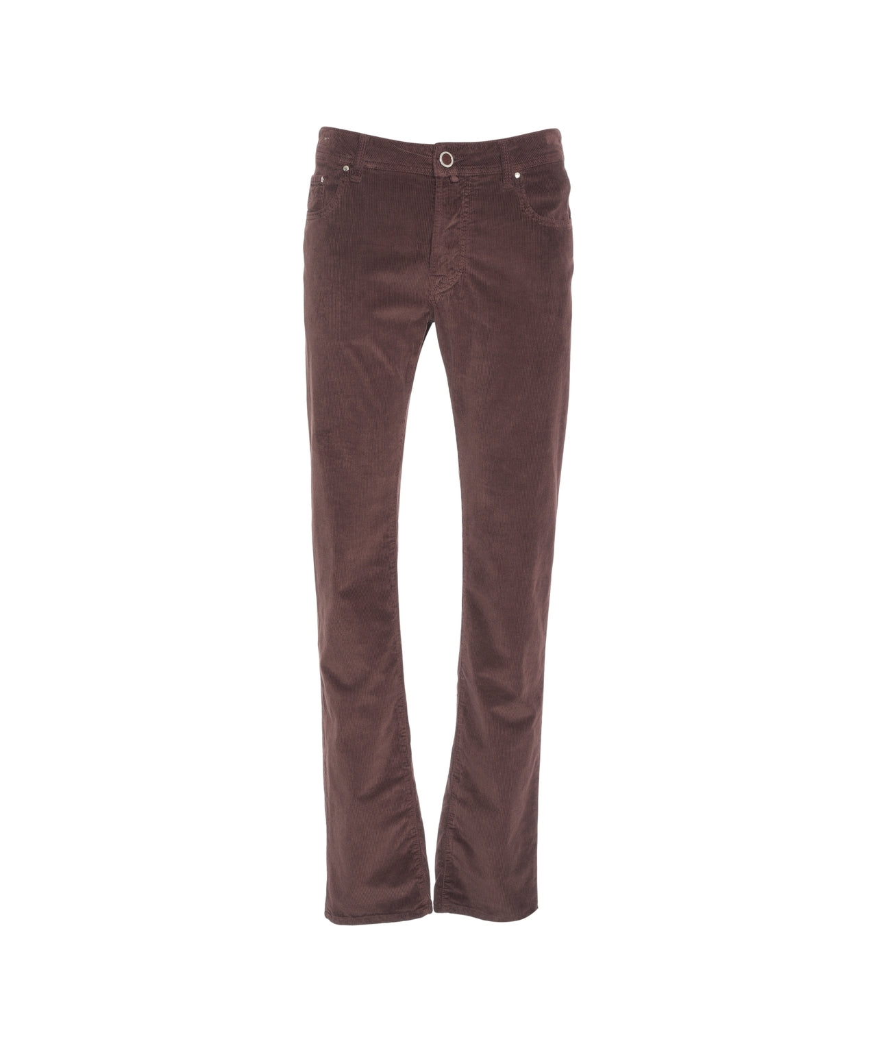 JACOB COHEN Slim Fit Corduroy Trousers