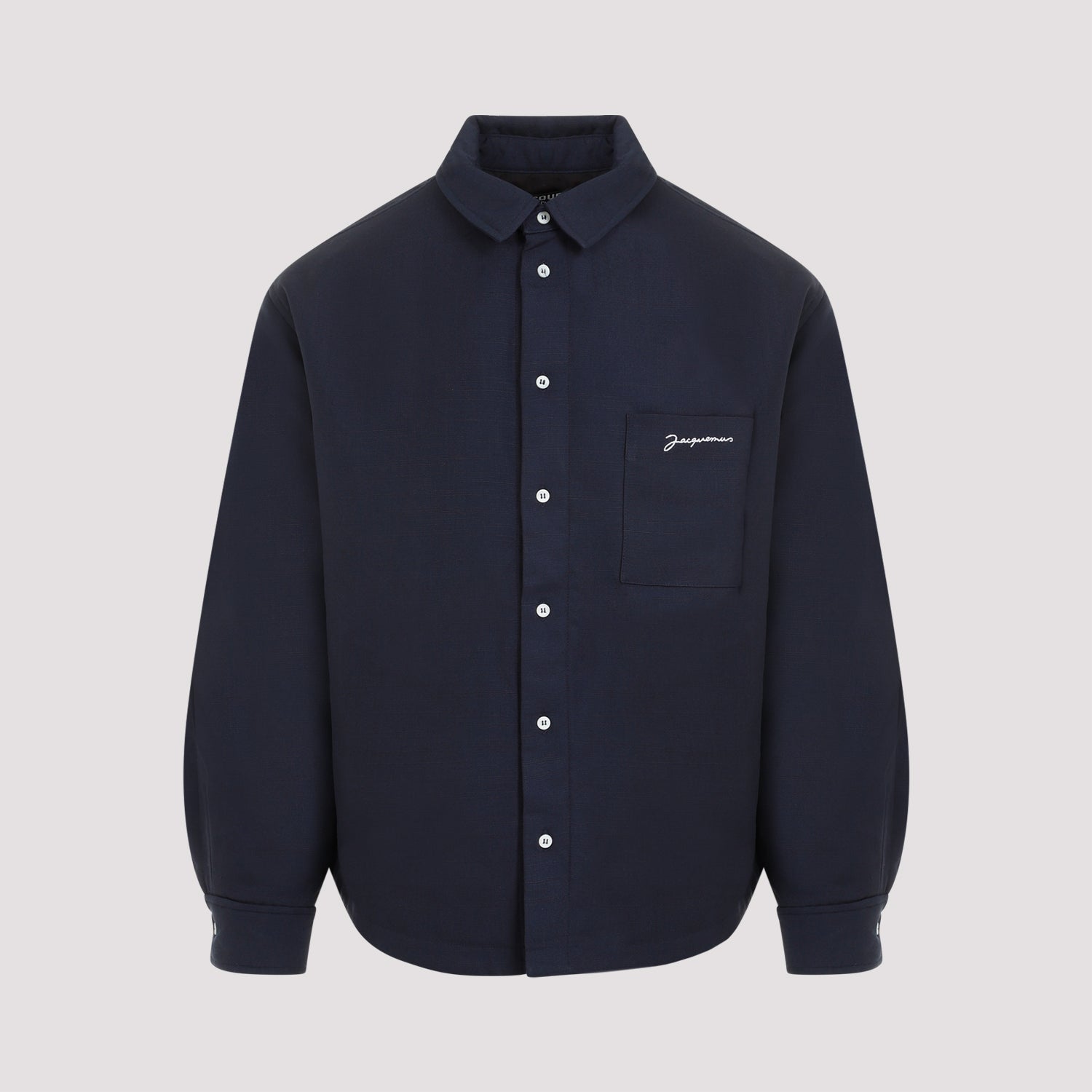 JACQUEMUS Sophisticated Button-Up Shirt