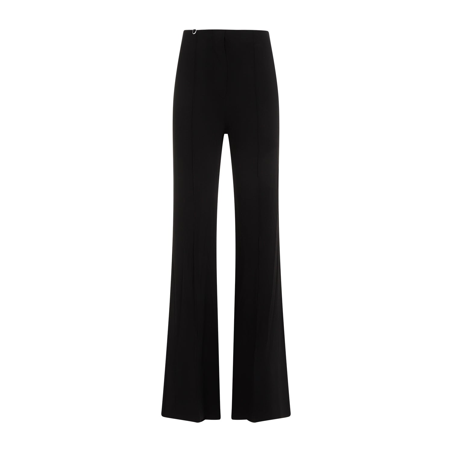 JACQUEMUS Chic High-Waisted Flared Pants