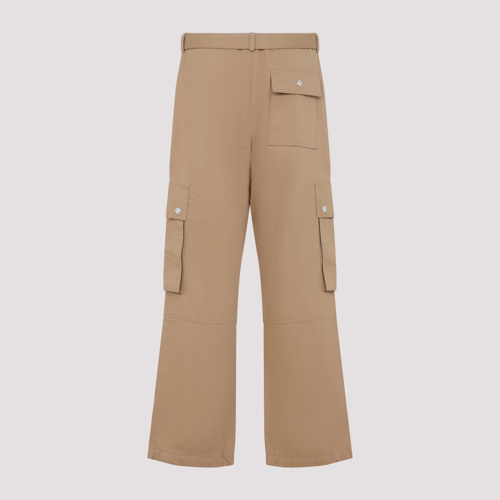 JACQUEMUS Tailored Trousers for Spring Summer 25