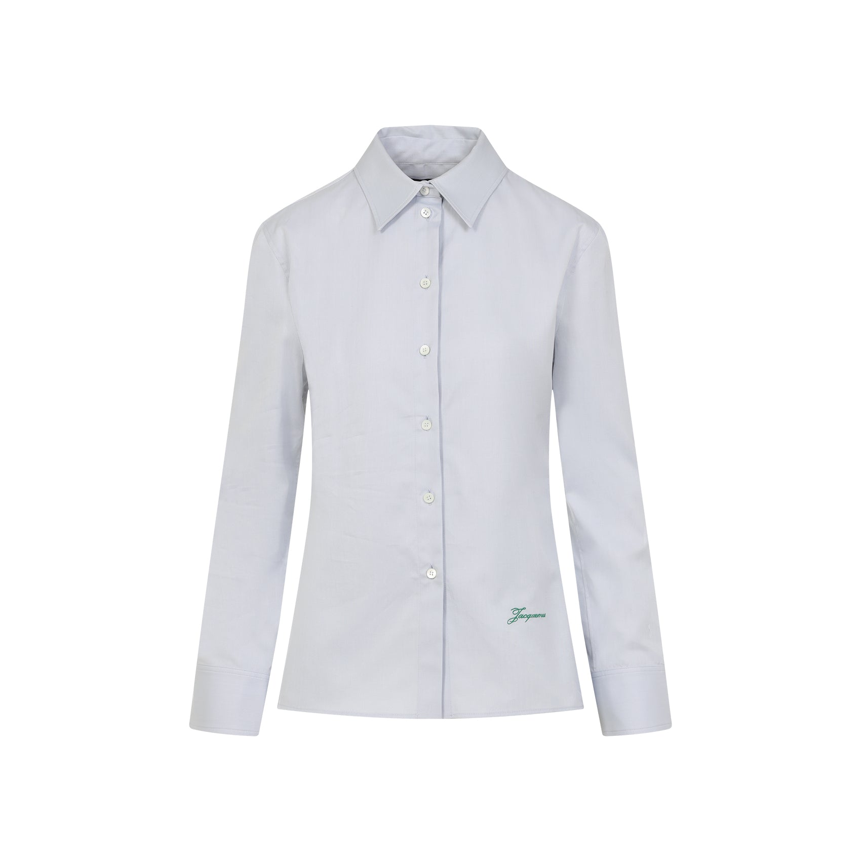 JACQUEMUS Elegant Women's Shirt - Mini Fit