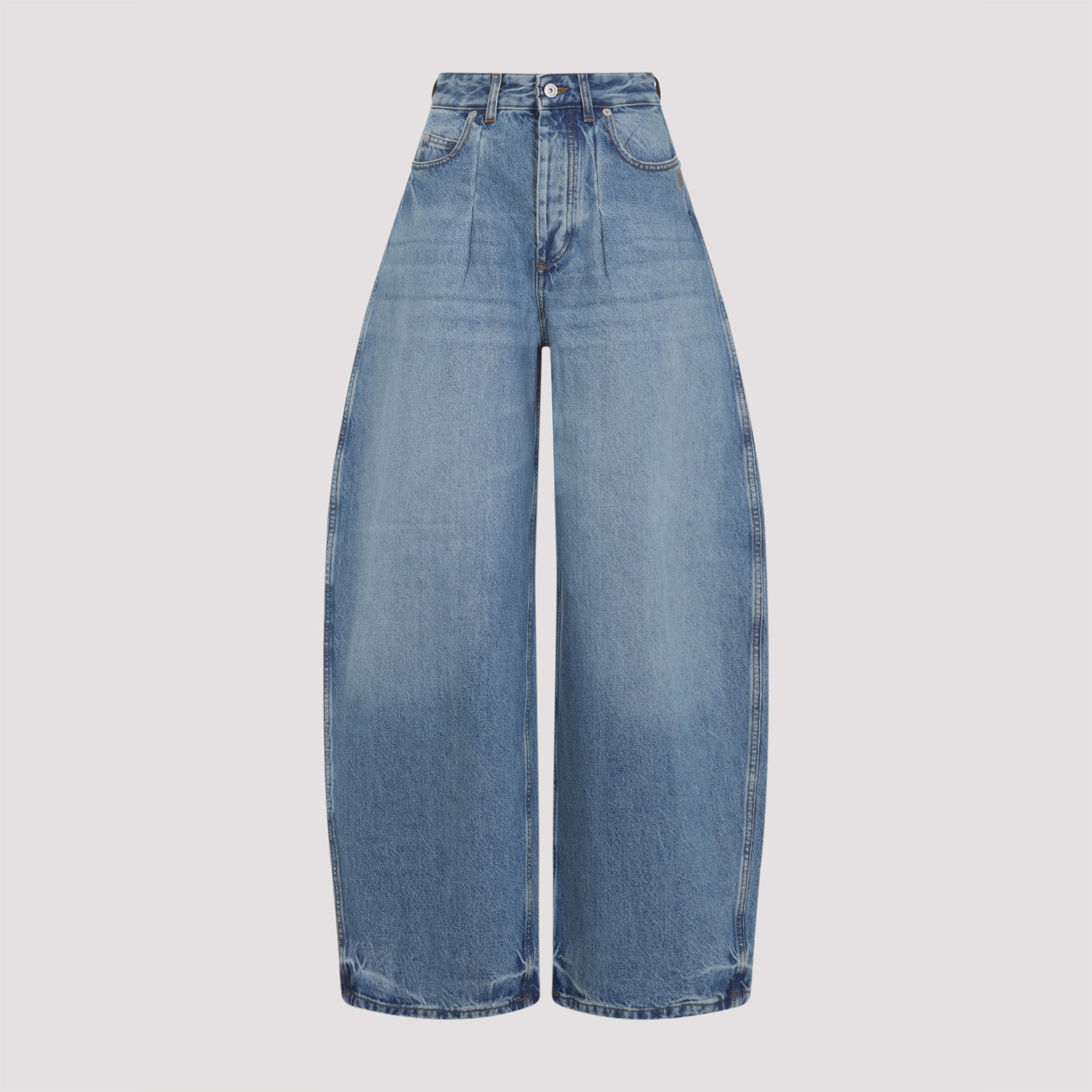 JACQUEMUS Flattering Comfort Jeans for Women - Size 33C