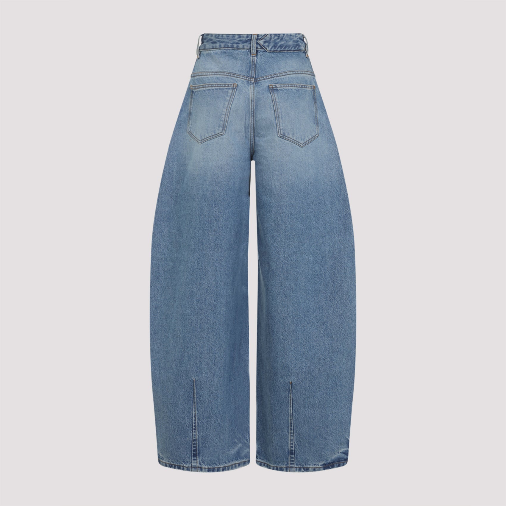 JACQUEMUS Flattering Comfort Jeans for Women - Size 33C