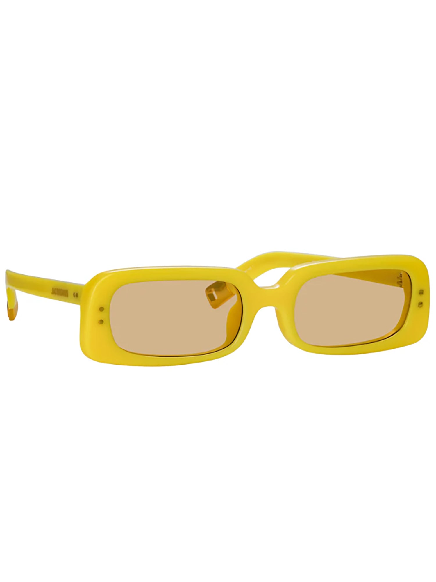 JACQUEMUS Mini International Fit Sunglasses