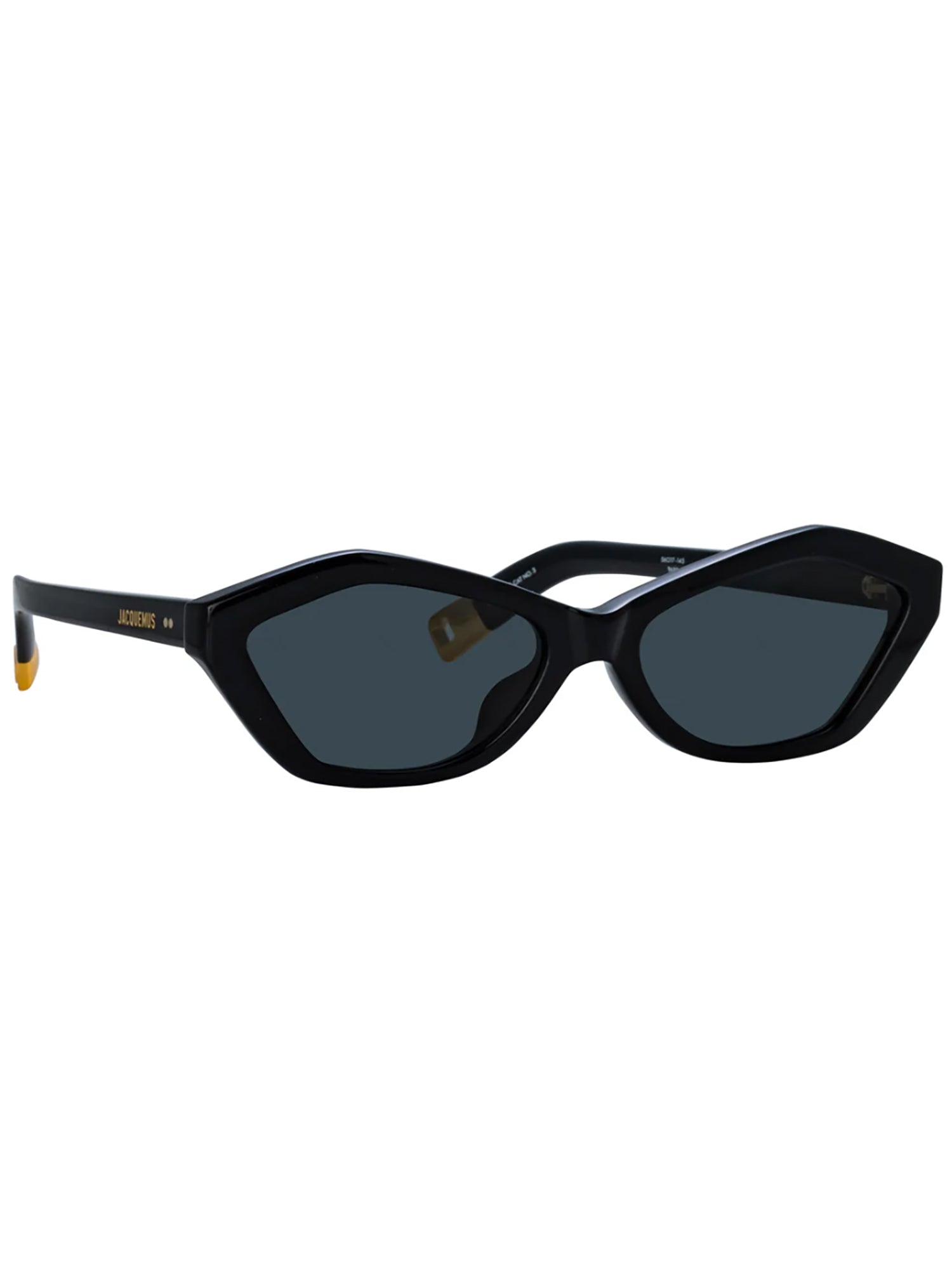 JACQUEMUS Mini Sunglasses with Stylish Design