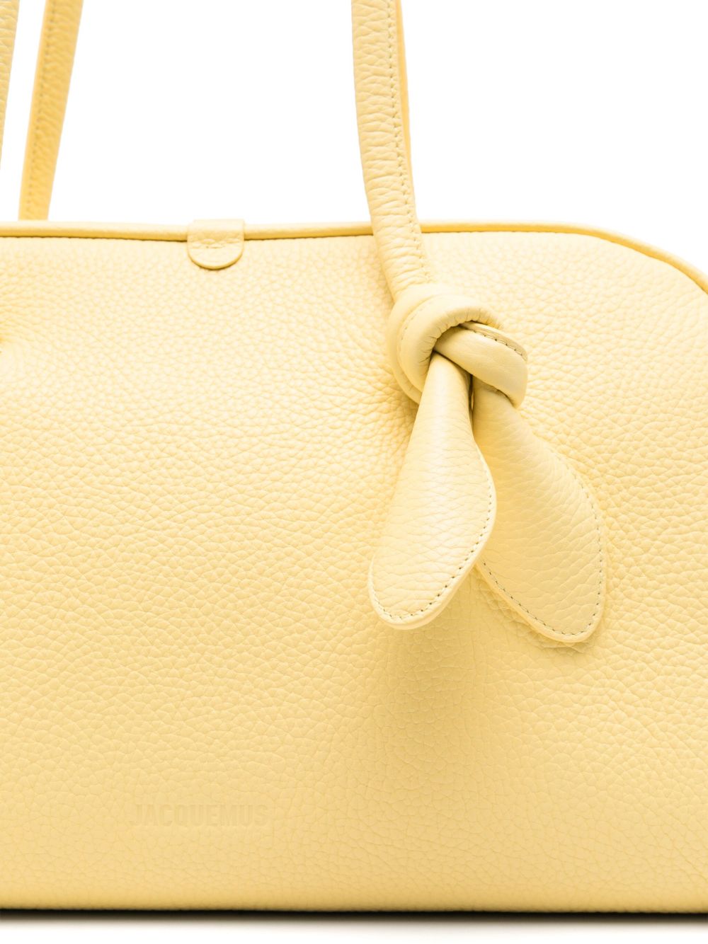 JACQUEMUS Mini Chic Handbag