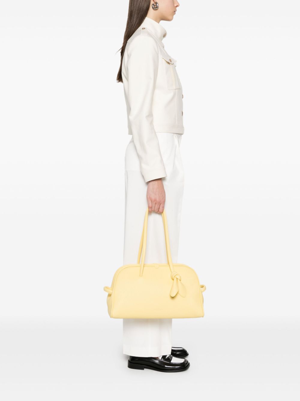 JACQUEMUS Mini Chic Handbag