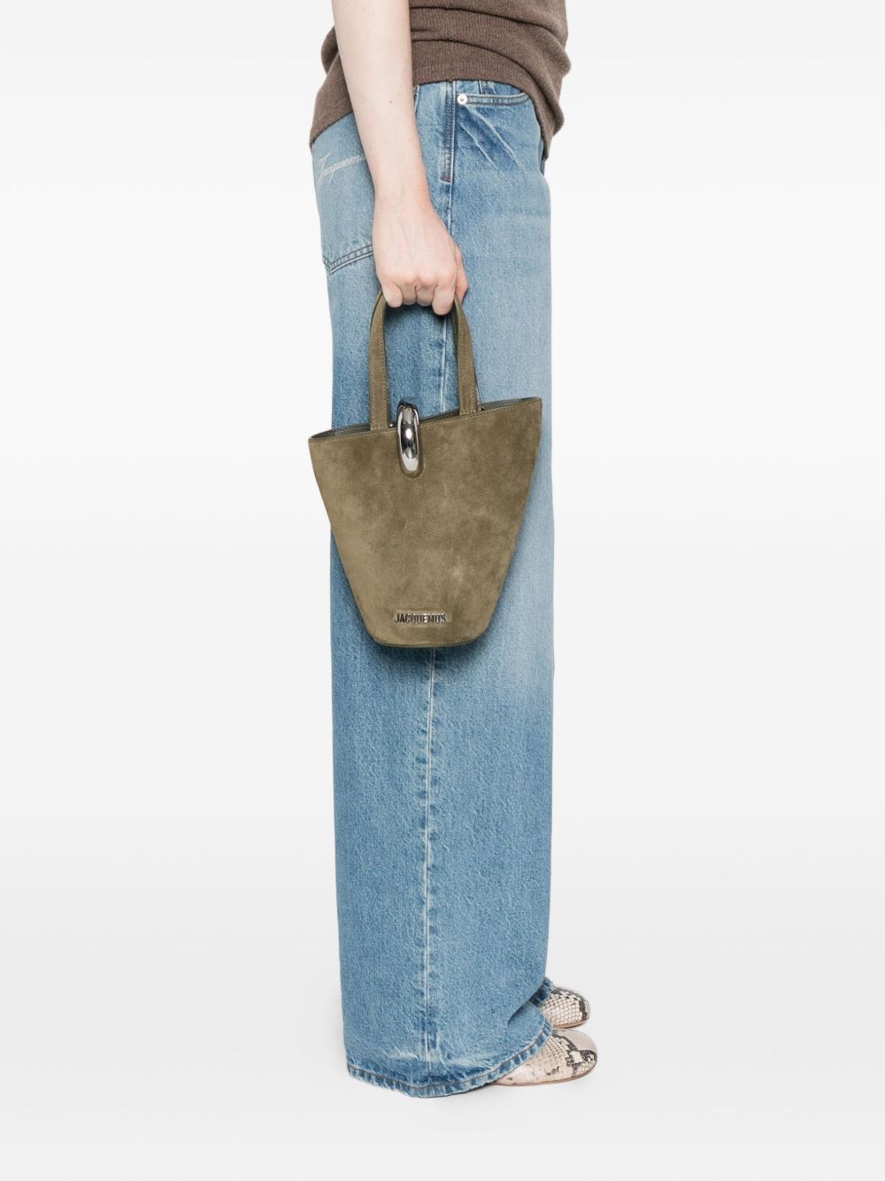JACQUEMUS Chic Mini Handbag for Elevated Everyday Looks