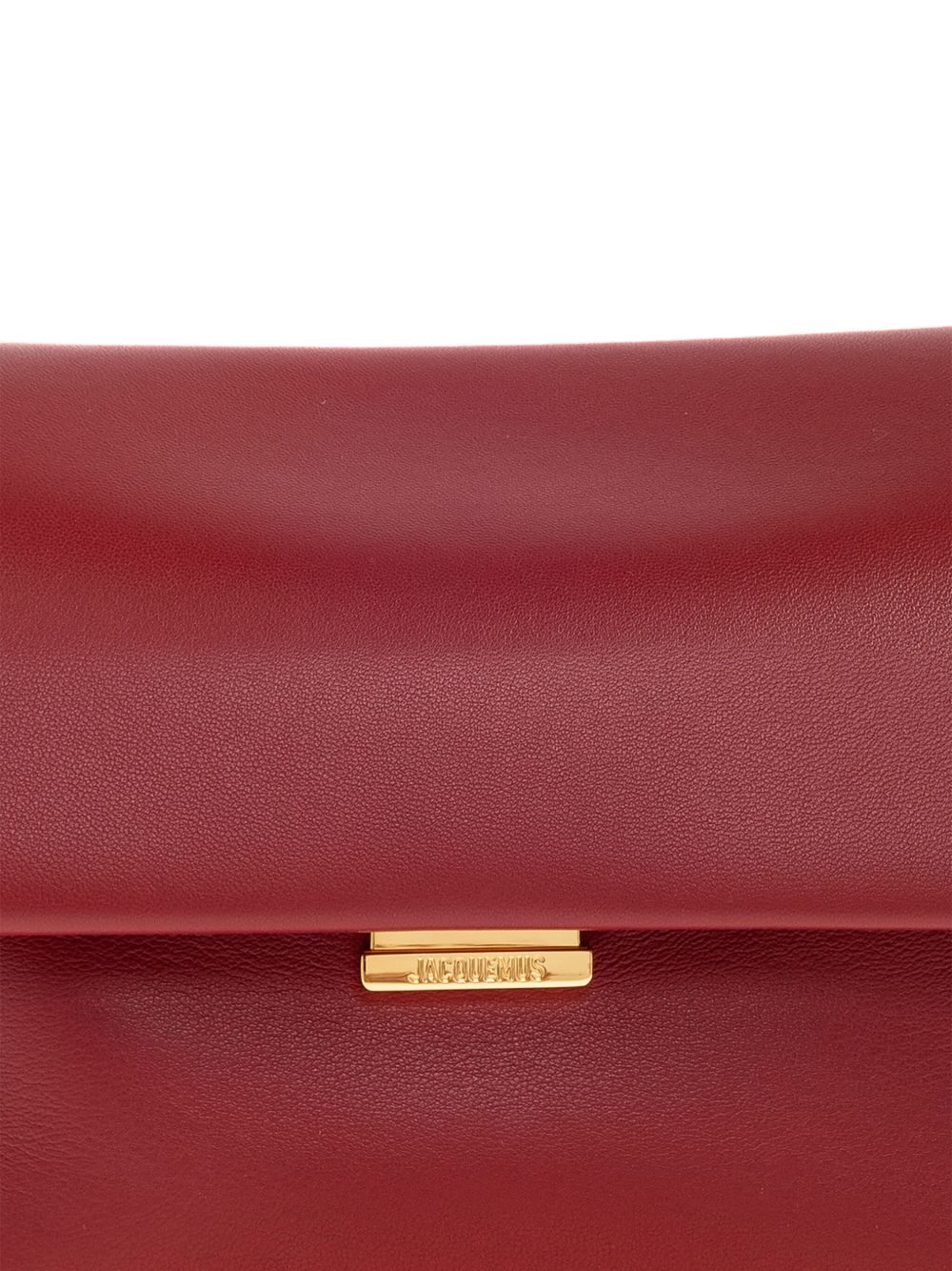 JACQUEMUS Mini Shoulder Handbag