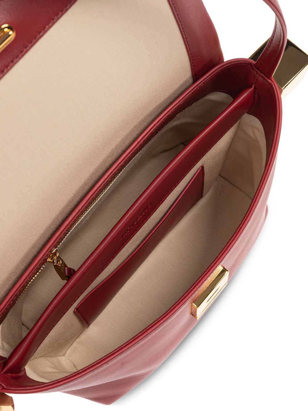 JACQUEMUS Mini Shoulder Handbag