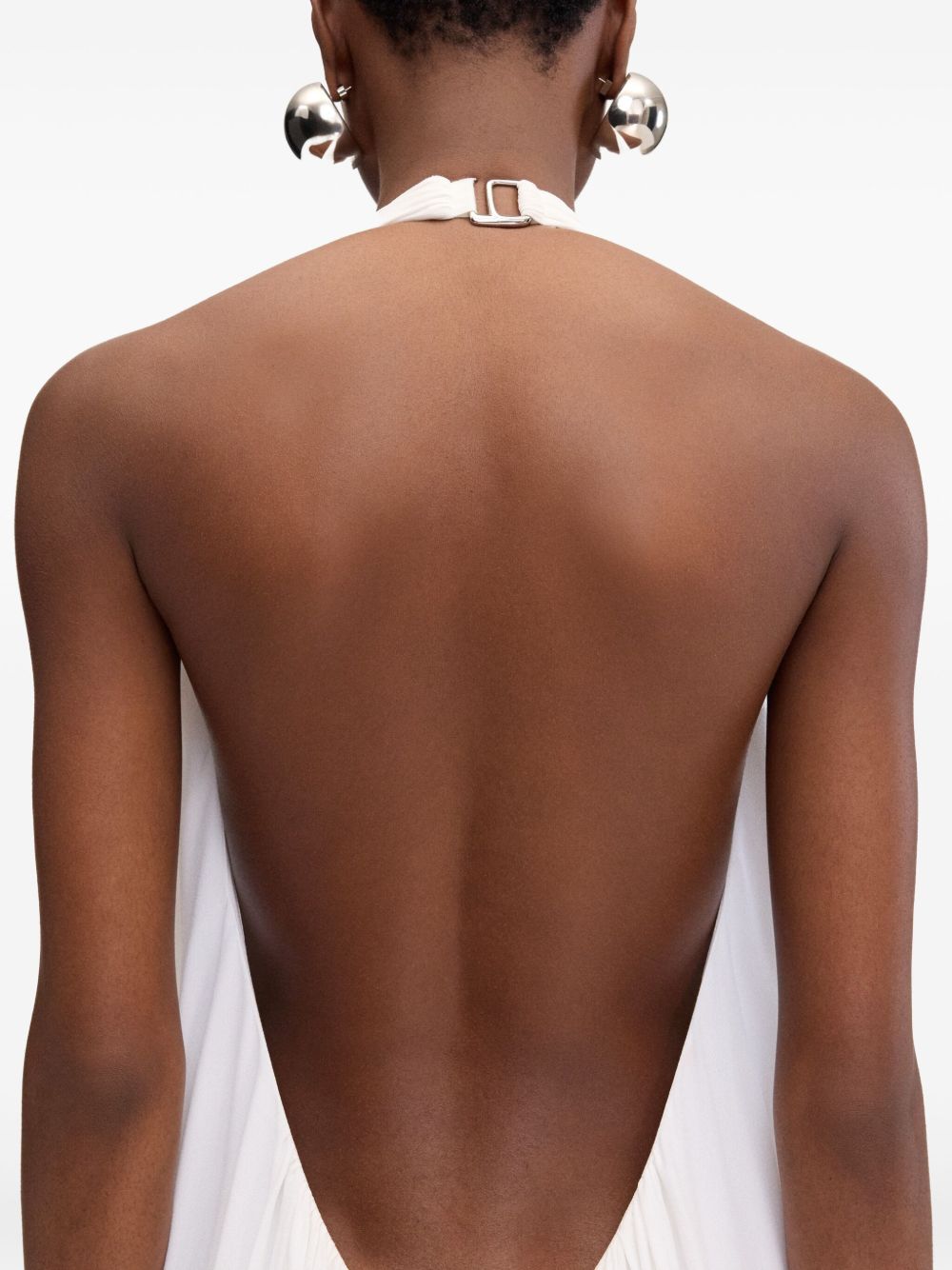 JACQUEMUS Chic Mini Dress