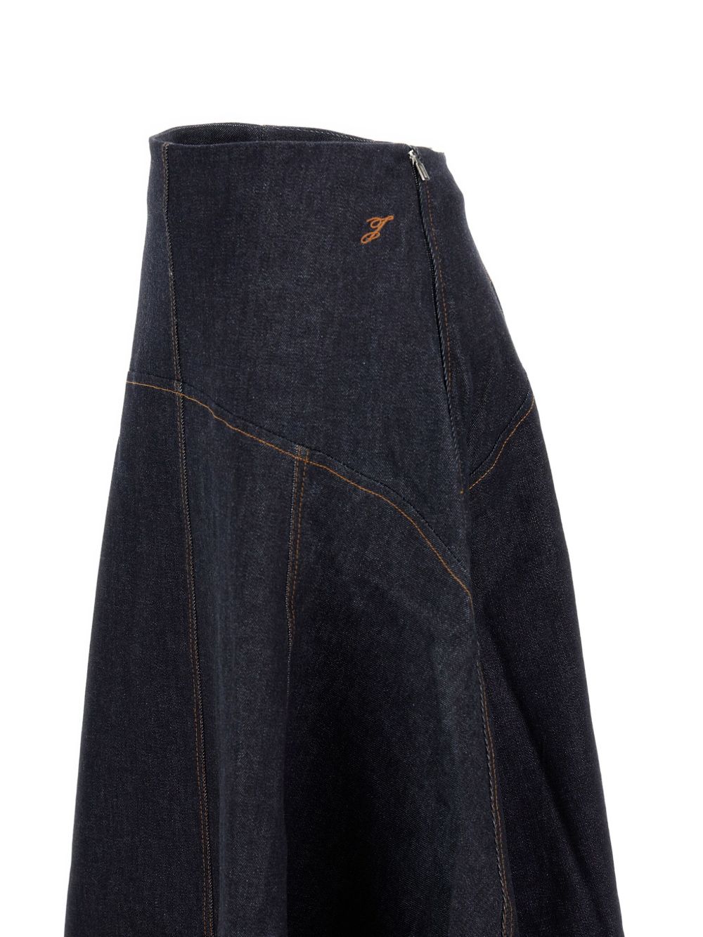 JACQUEMUS Stylish Midi Skirt for Women - Fall Winter 25/26