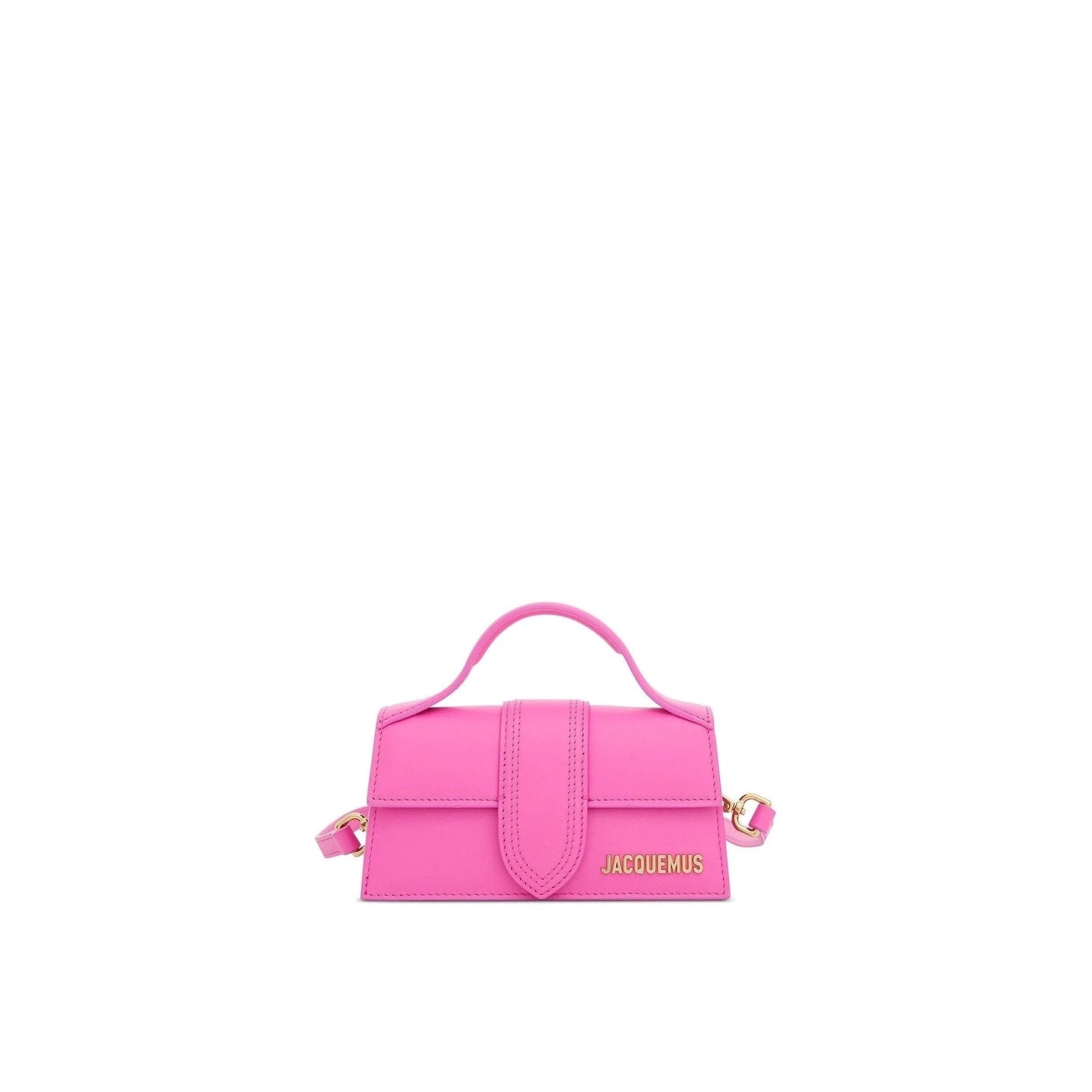 JACQUEMUS Mini Shoulder Handbag