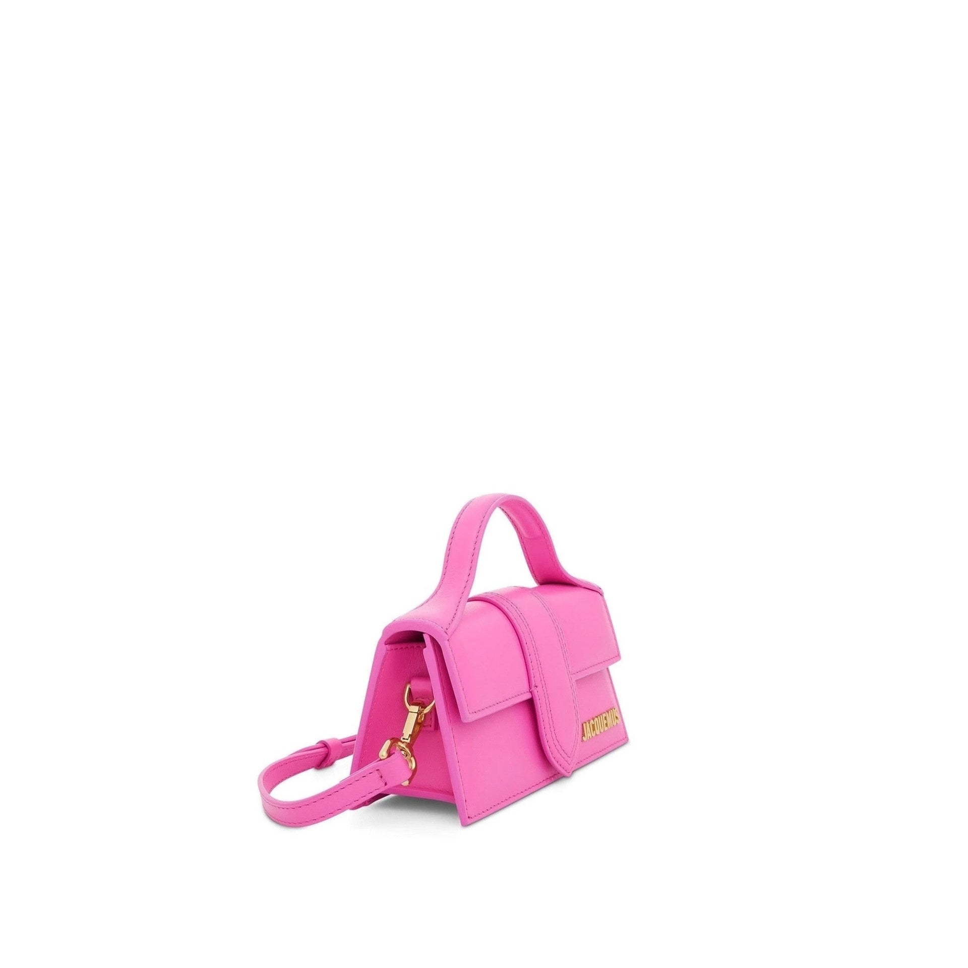 JACQUEMUS Mini Shoulder Handbag