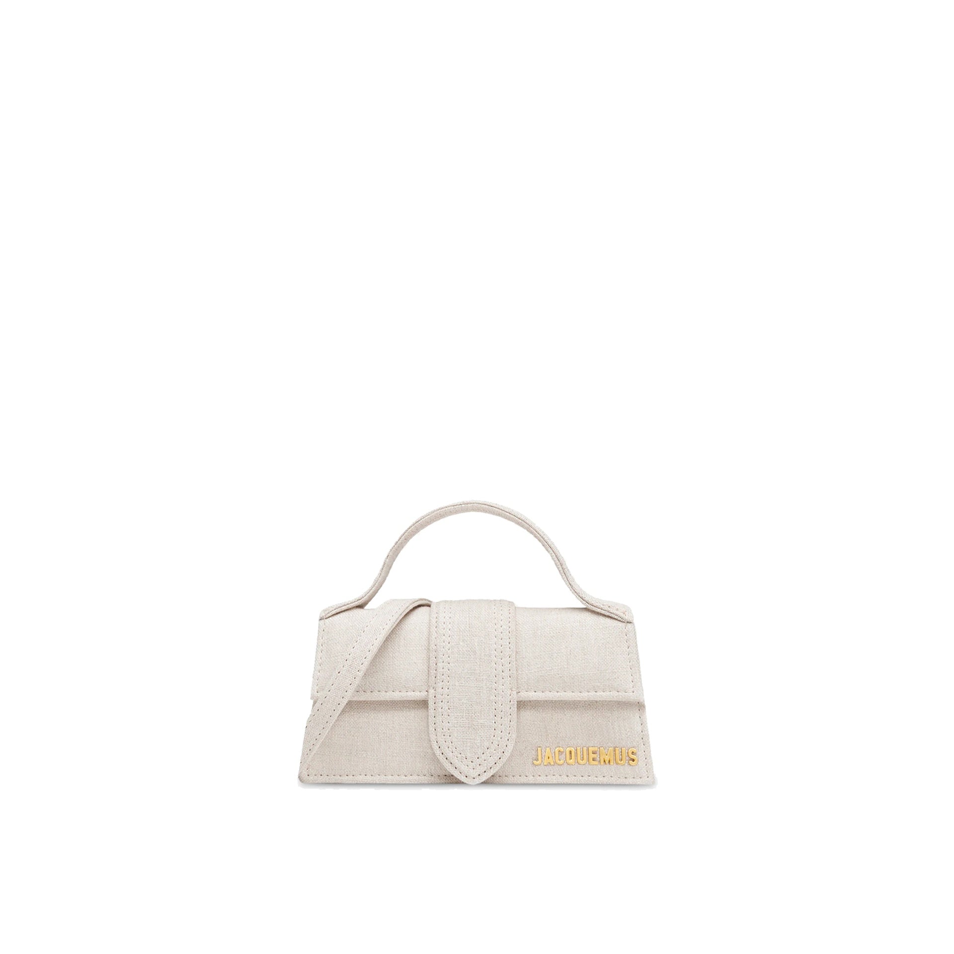 JACQUEMUS Mini Shoulder Handbag