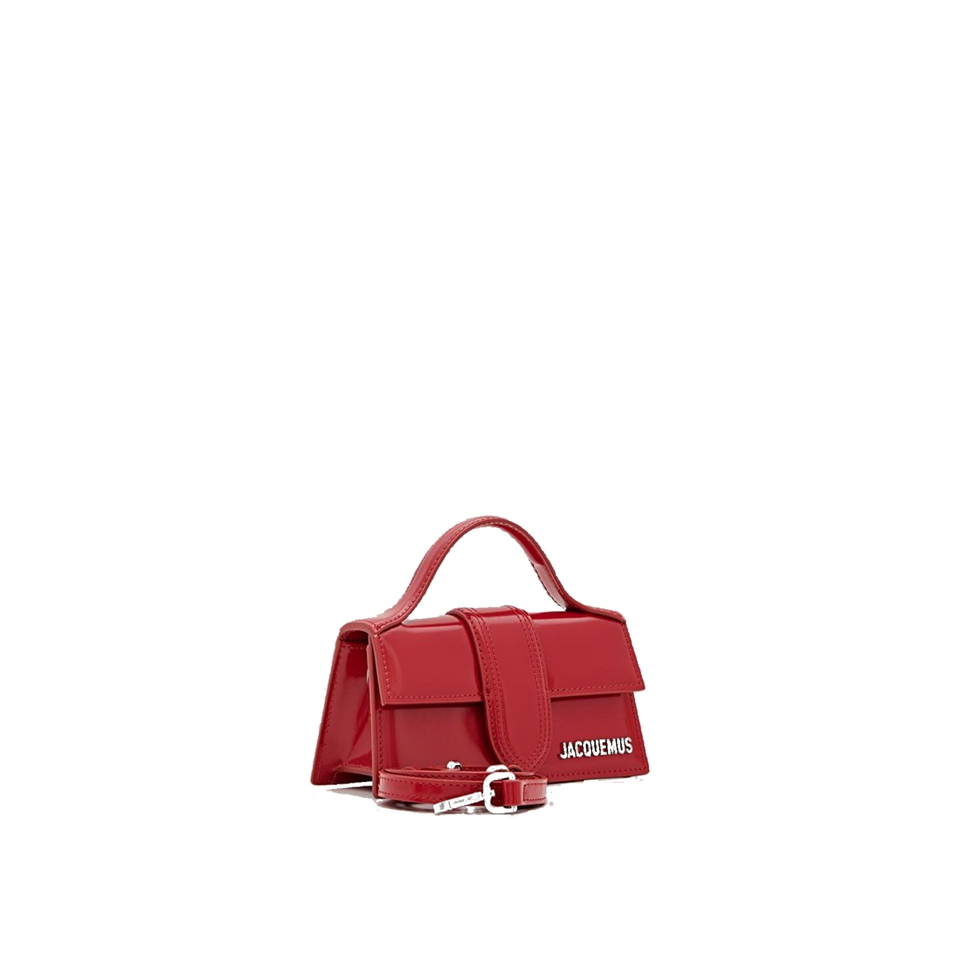 JACQUEMUS Mini Shoulder Handbag