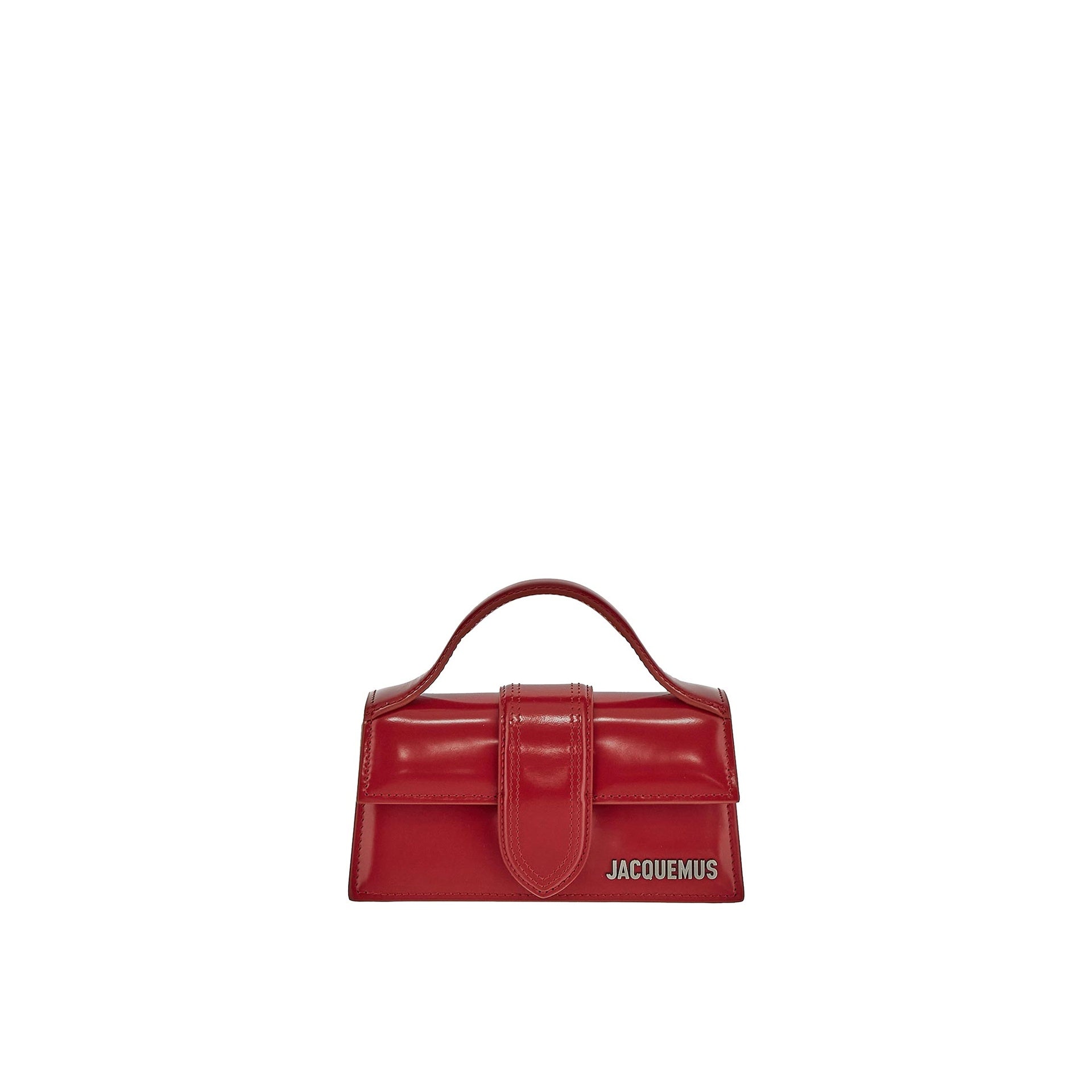 JACQUEMUS Mini Shoulder Handbag