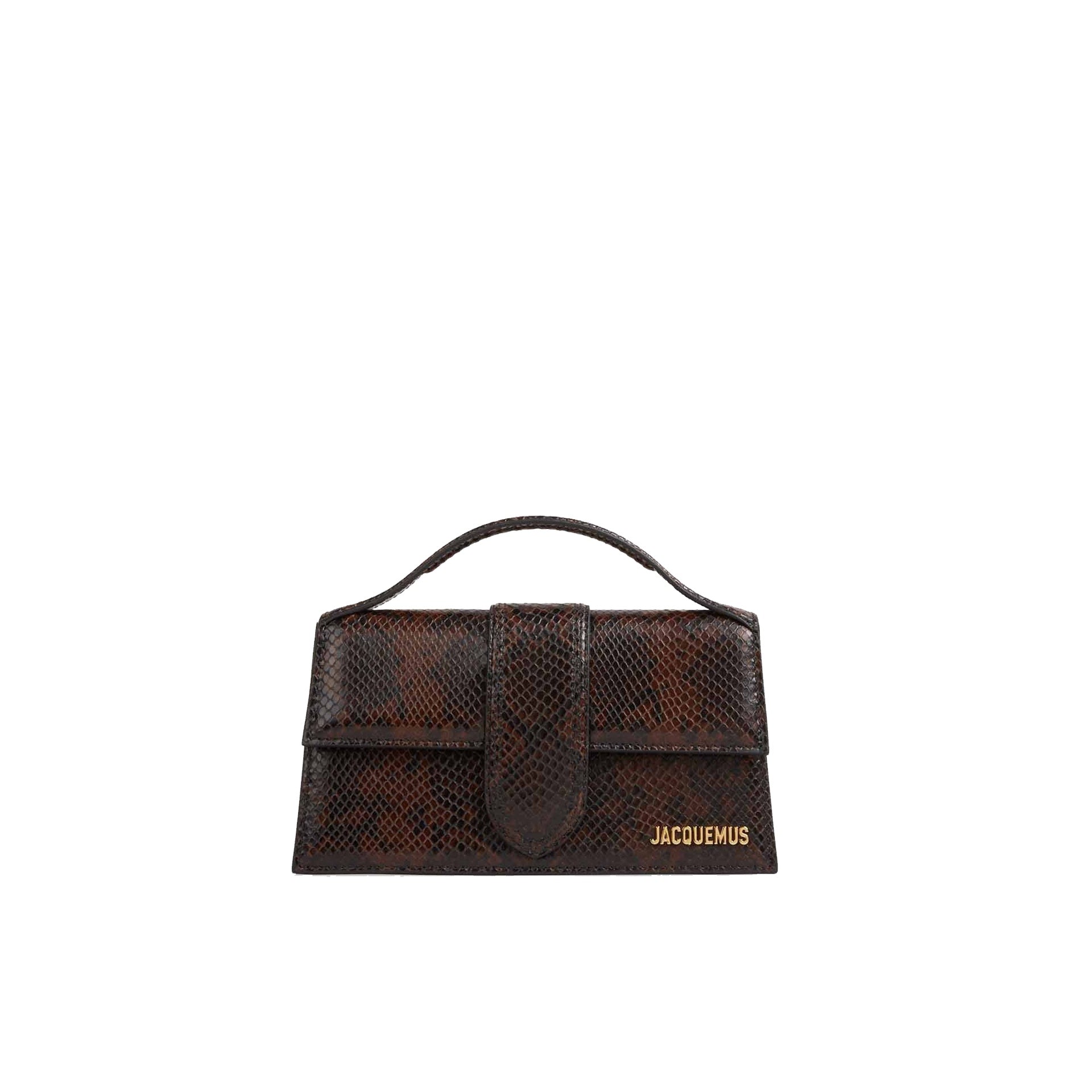 JACQUEMUS Le Grand Bambino Mini Handbag