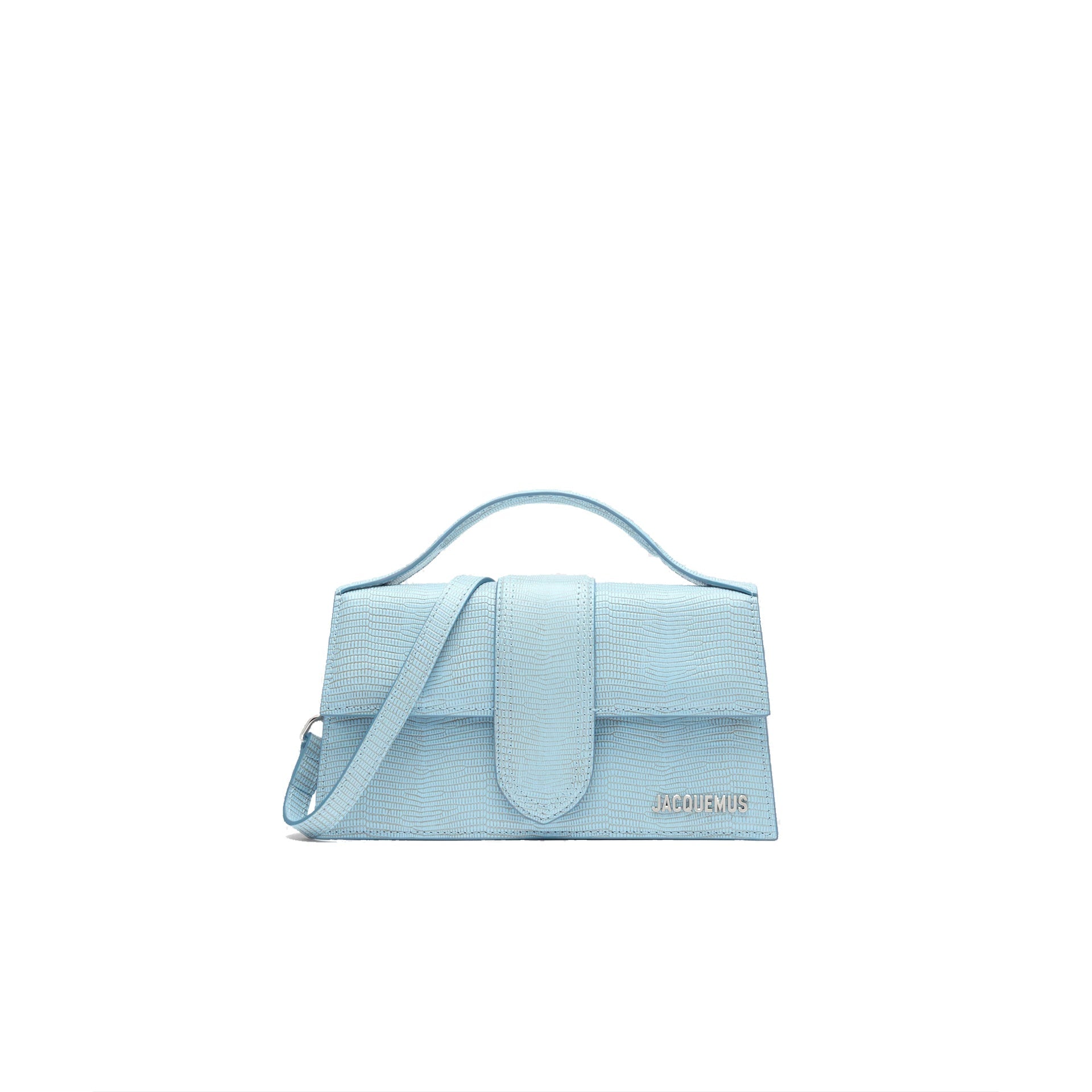 JACQUEMUS Le Grand Bambino Croisière Mini Handbag