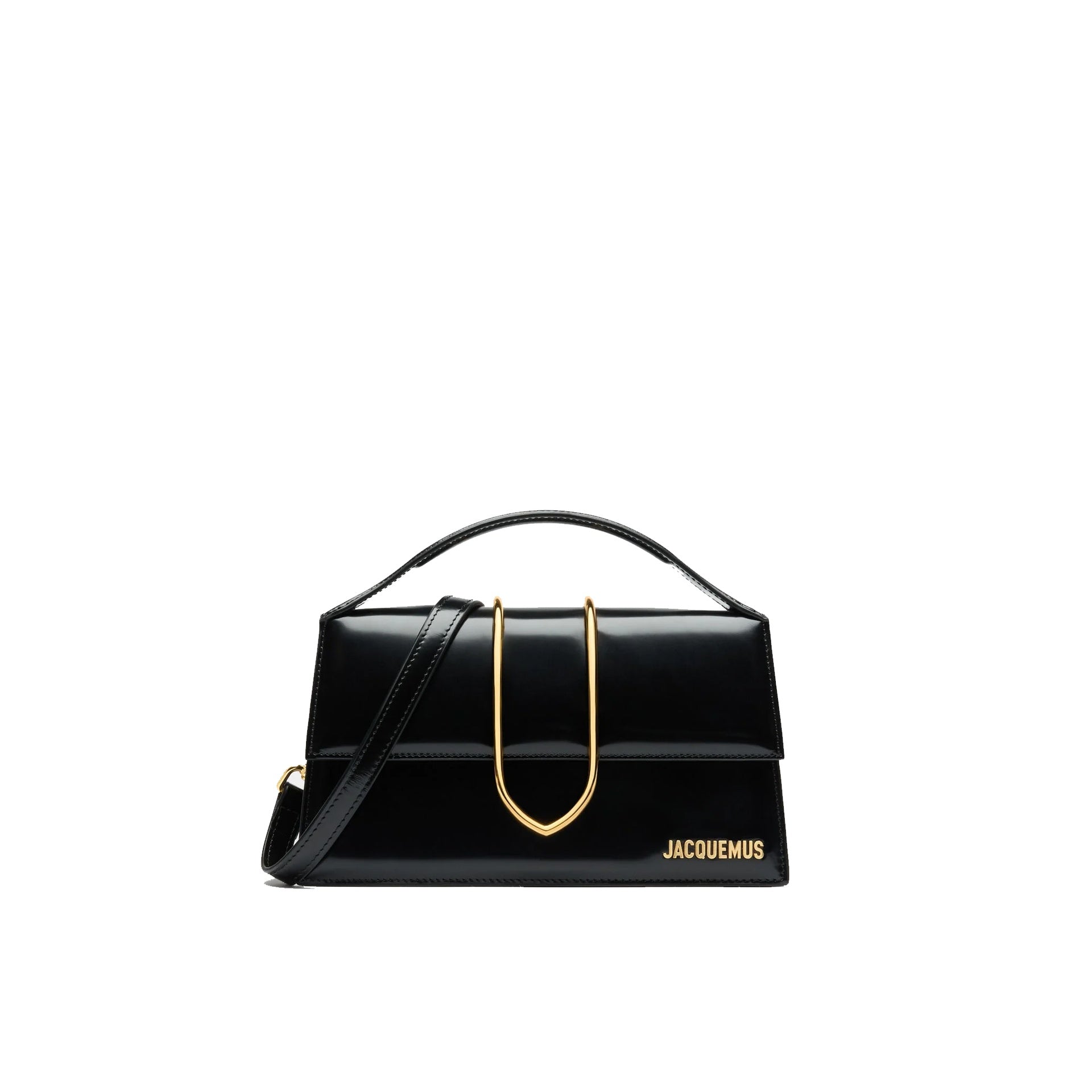 JACQUEMUS The Grand Bambino Mini Handbag