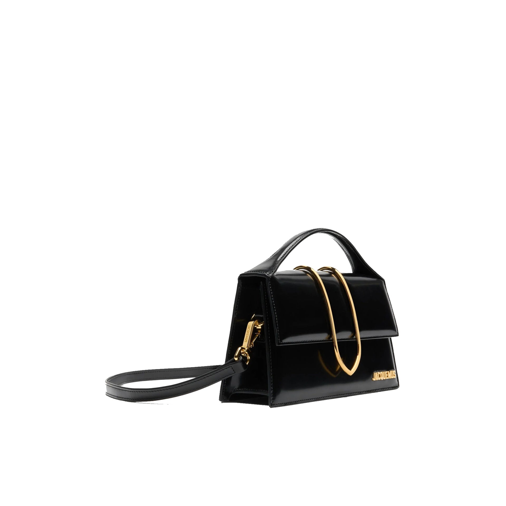 JACQUEMUS The Grand Bambino Mini Handbag
