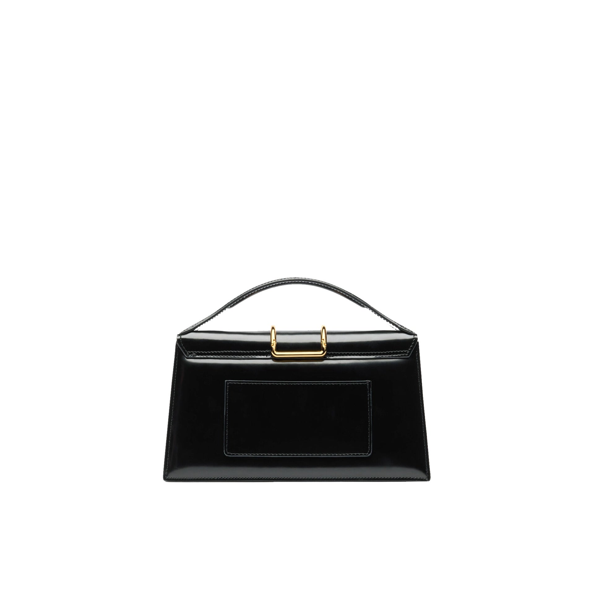 JACQUEMUS The Grand Bambino Mini Handbag