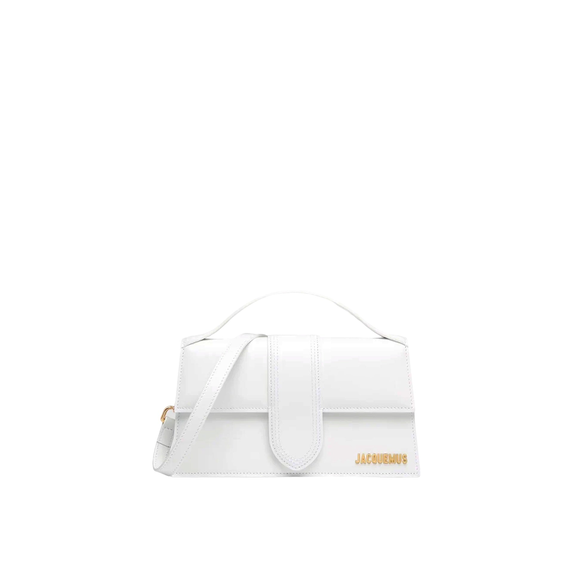 JACQUEMUS Le Grand Bambino Mini Shoulder Handbag