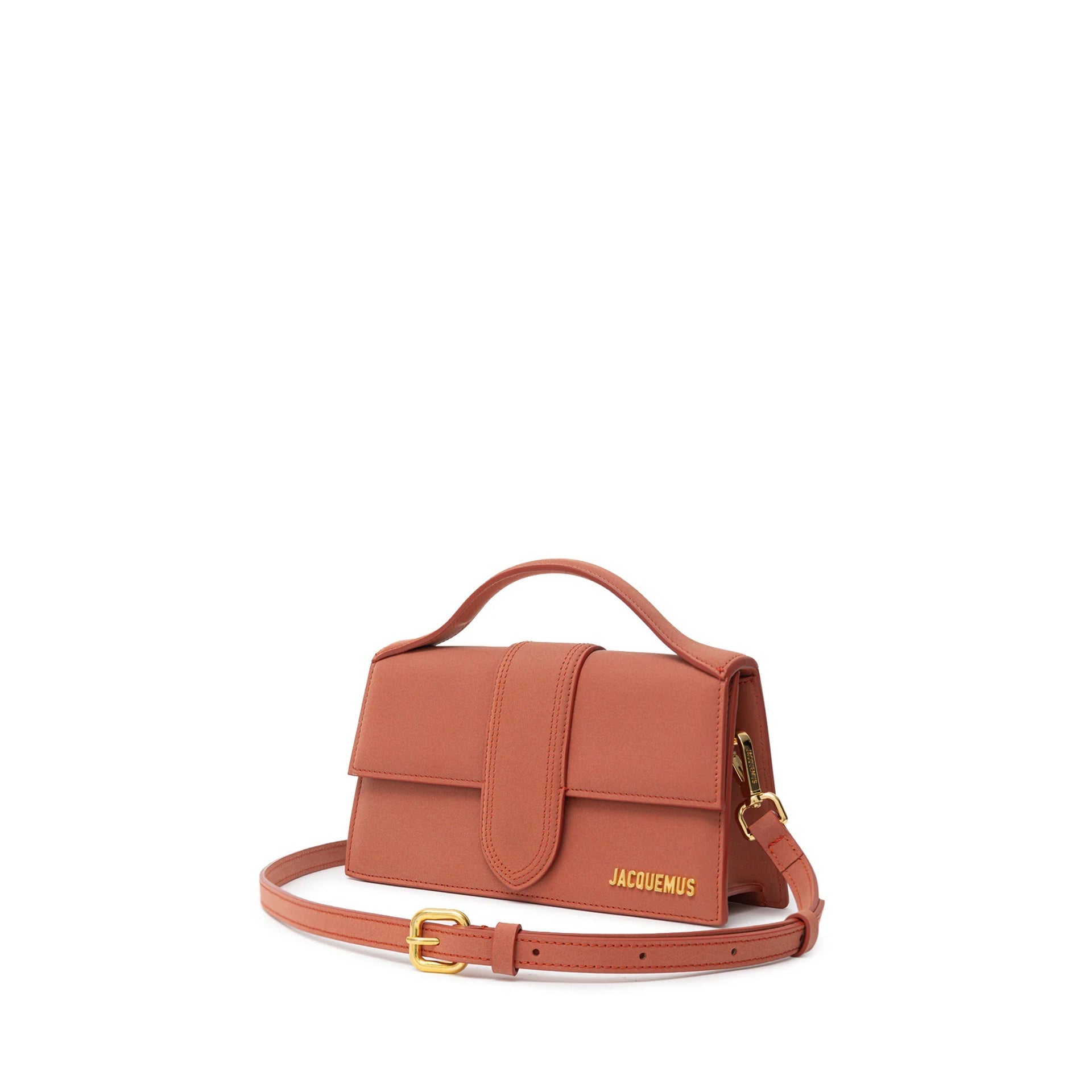 JACQUEMUS Le Grand Bambino Mini Shoulder Handbag
