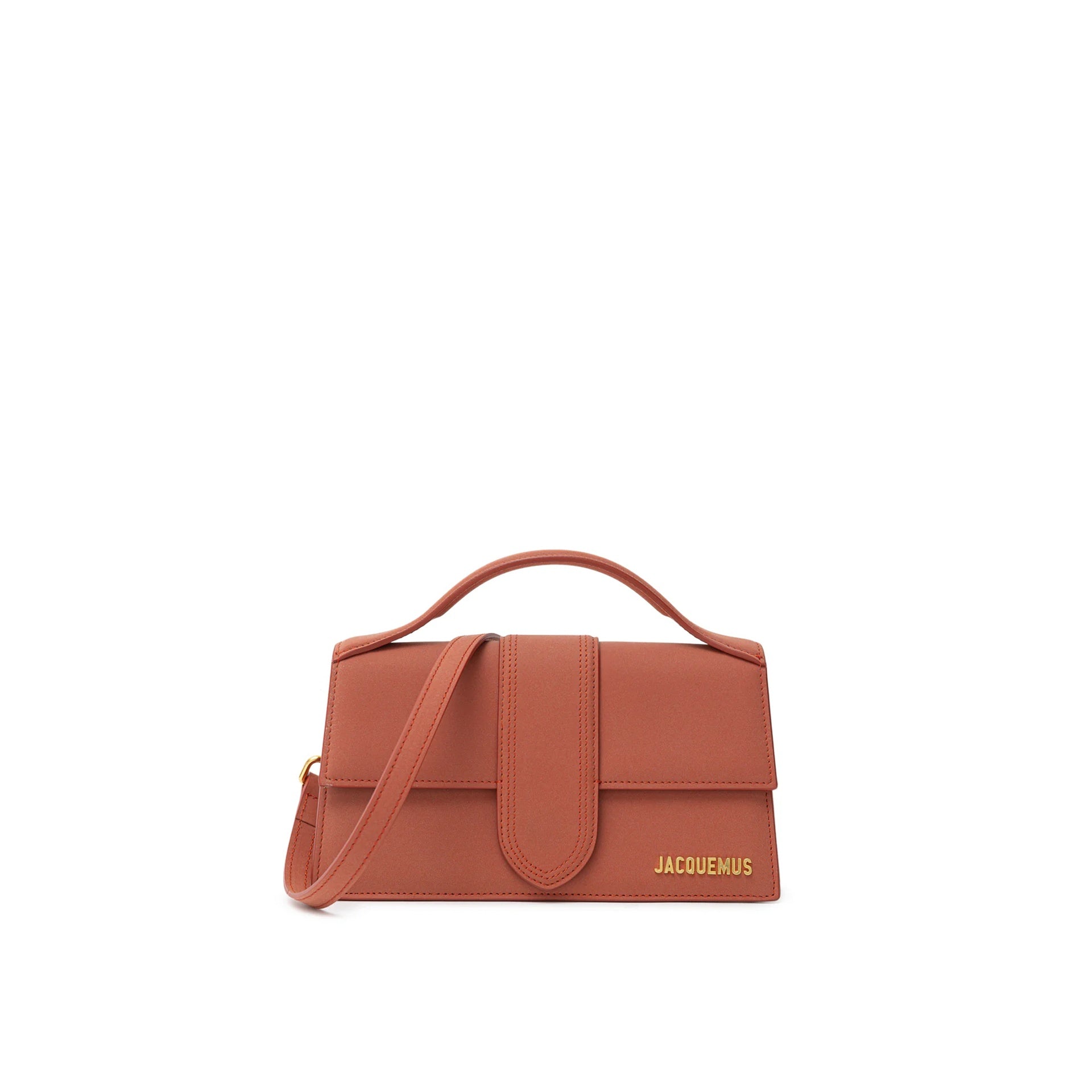 JACQUEMUS Le Grand Bambino Mini Shoulder Handbag