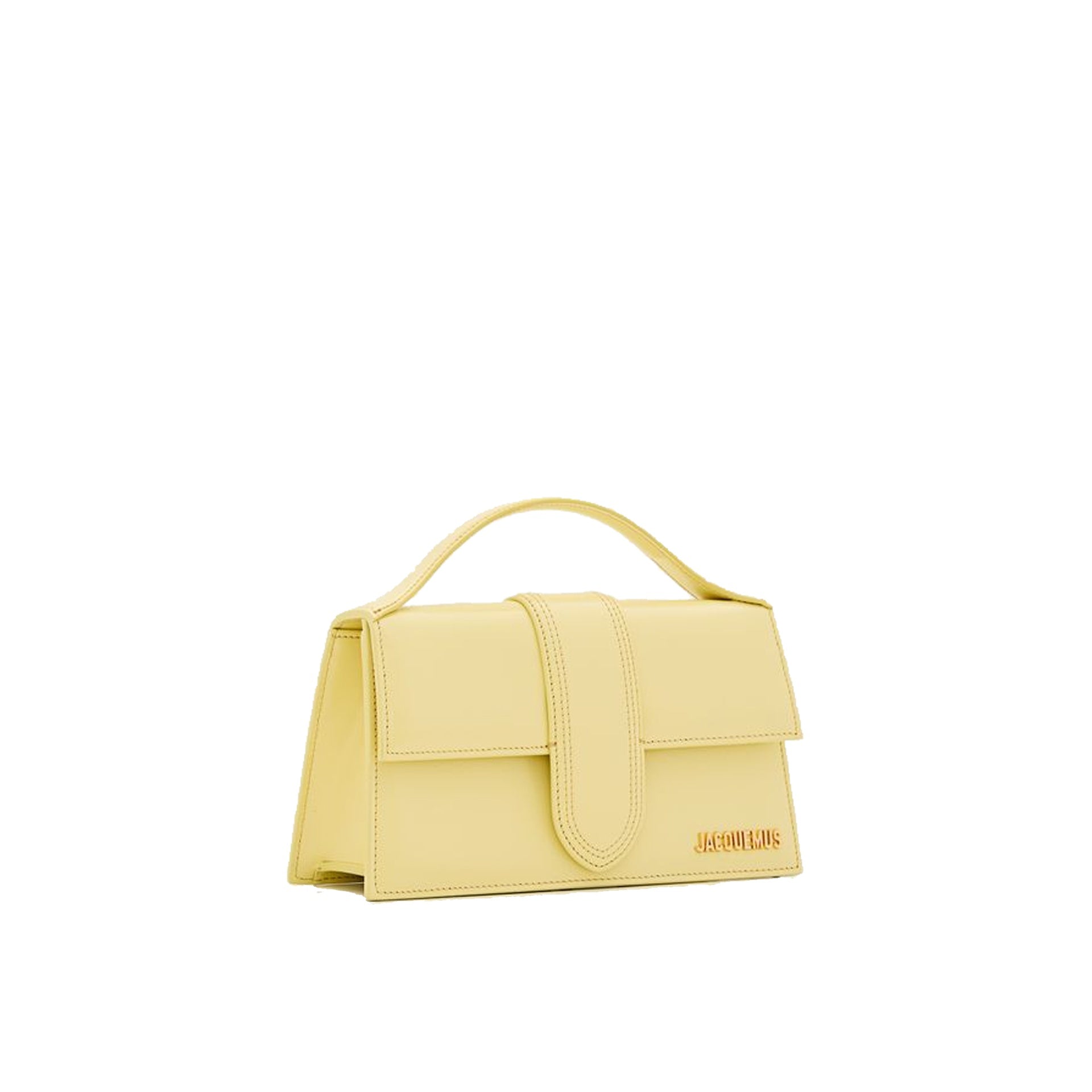 JACQUEMUS Le Grand Bambino Mini Shoulder Handbag