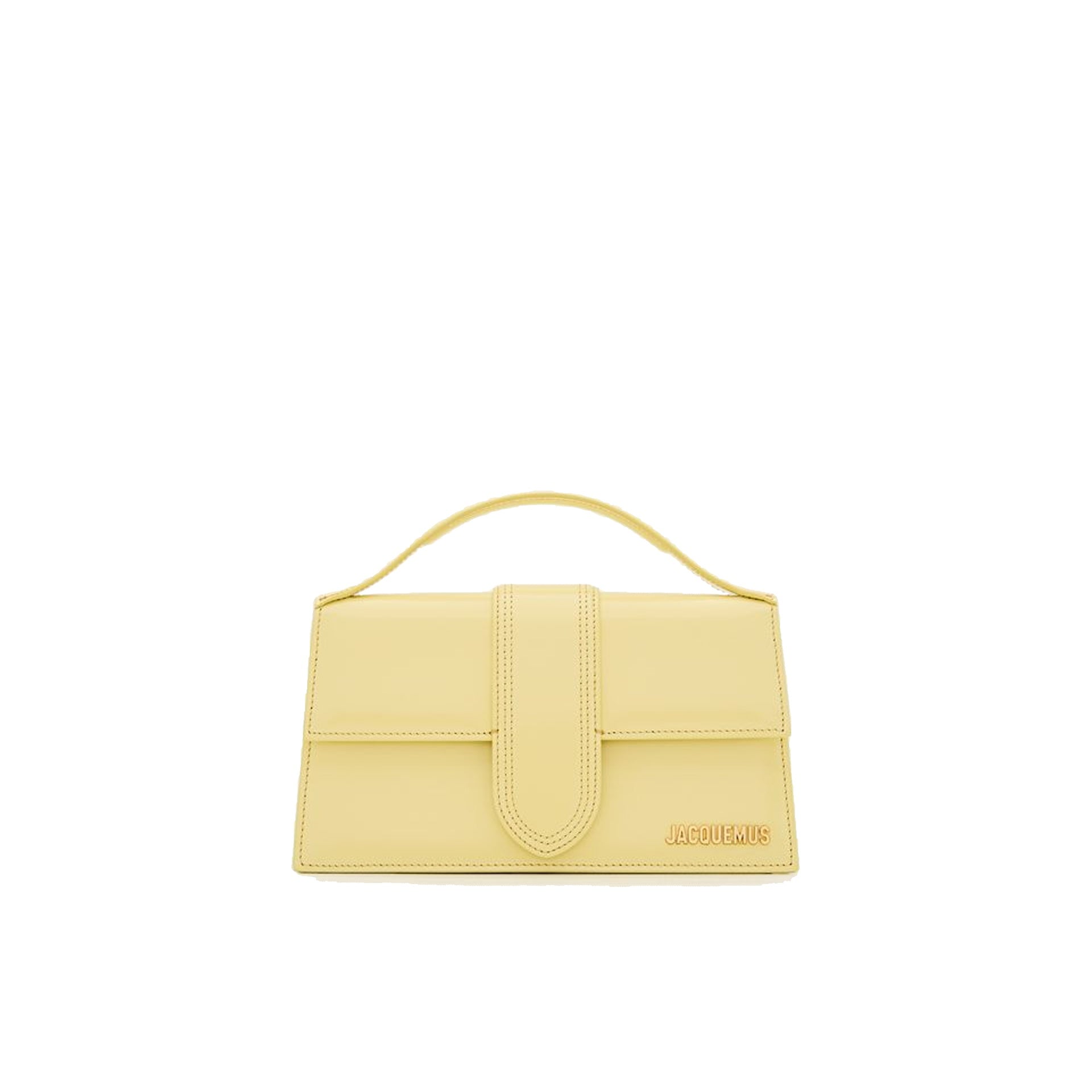 JACQUEMUS Le Grand Bambino Mini Shoulder Handbag