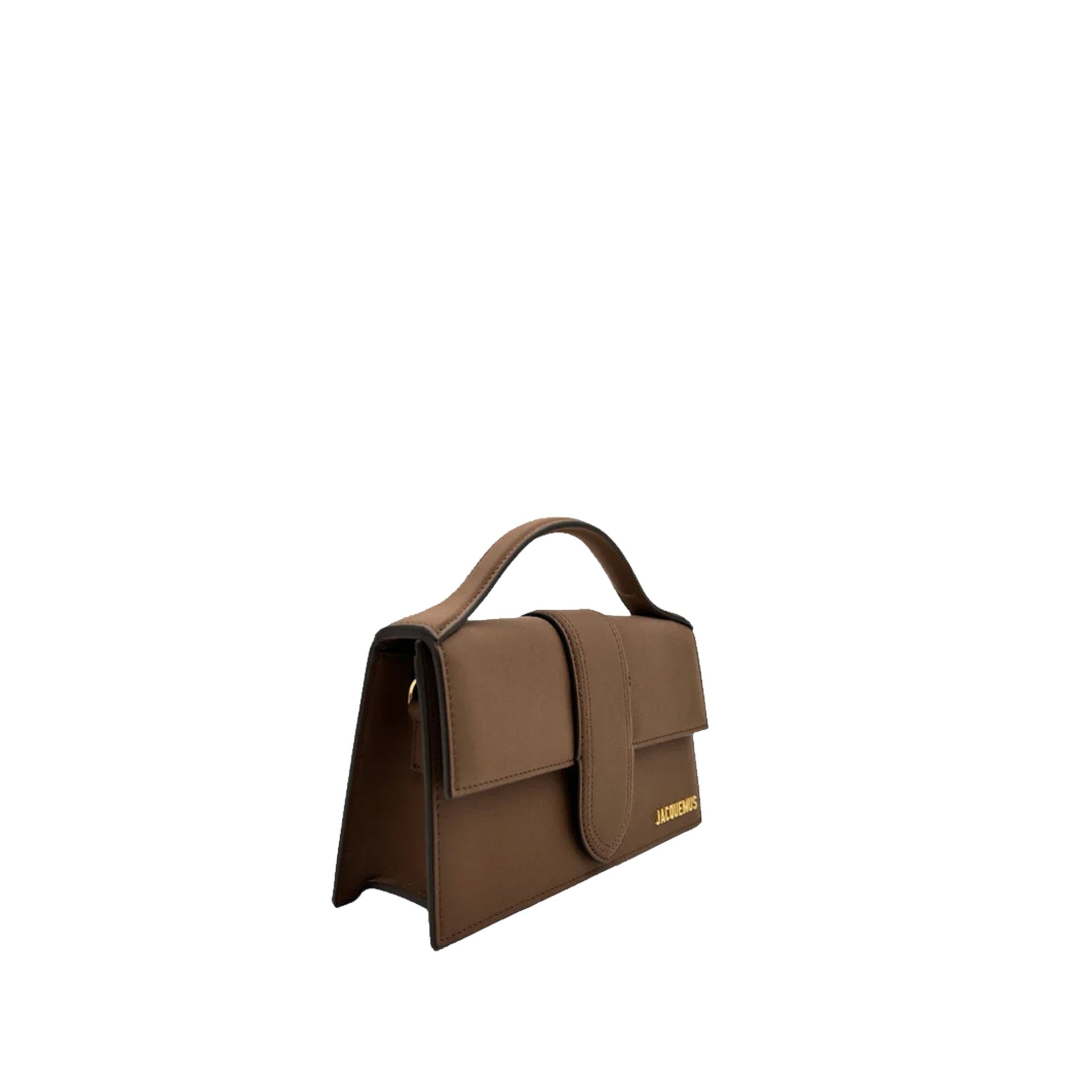 JACQUEMUS The Grand Mini Bambino Shoulder Handbag
