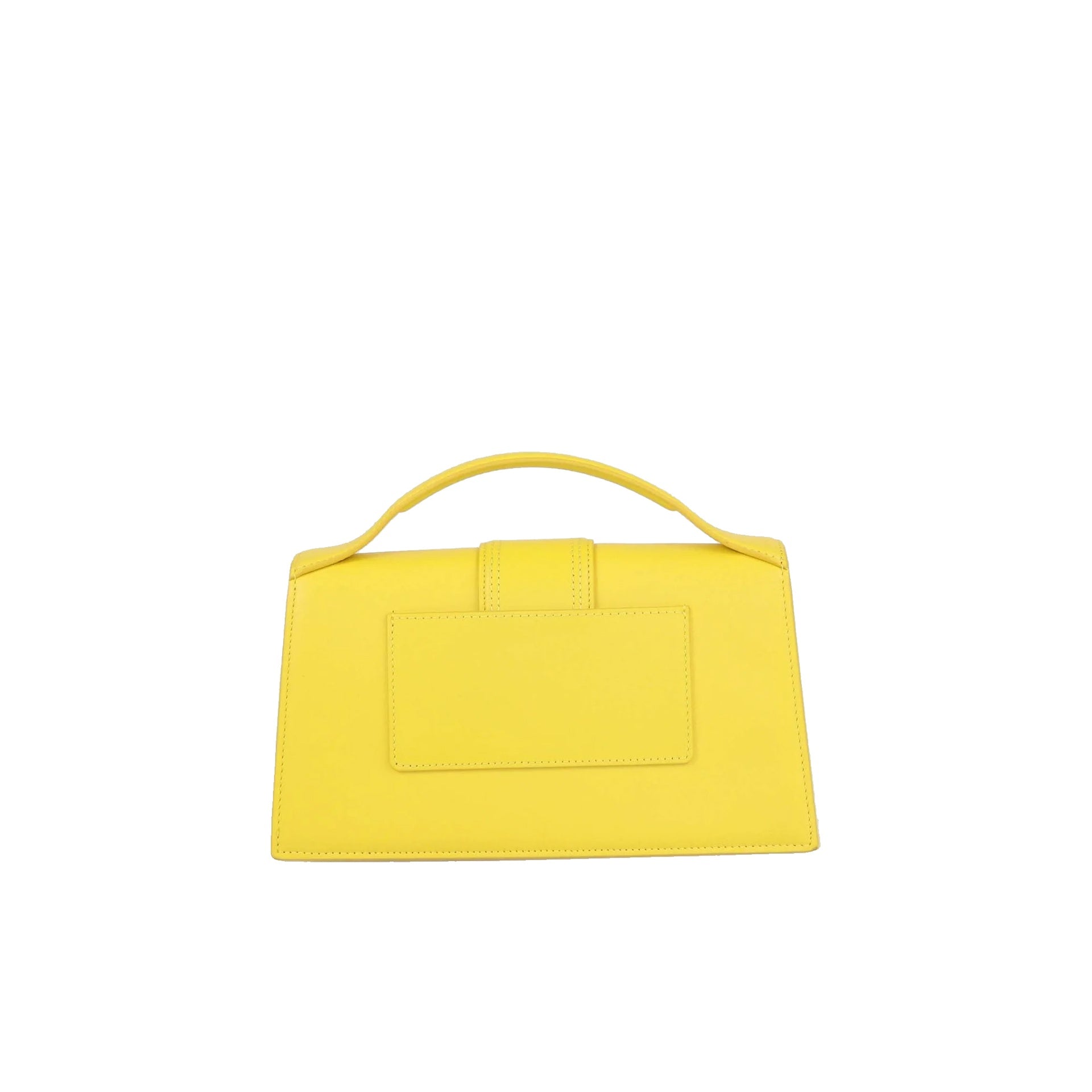 JACQUEMUS Mini Flap Top Shoulder Handbag