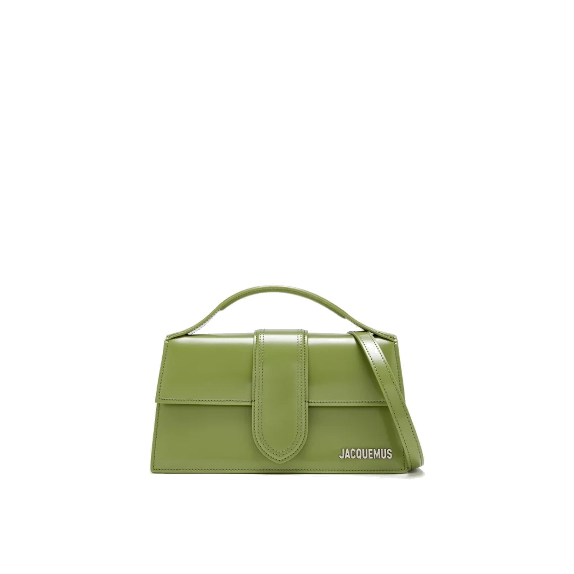 JACQUEMUS Le Grand Bambino Mini Shoulder Handbag
