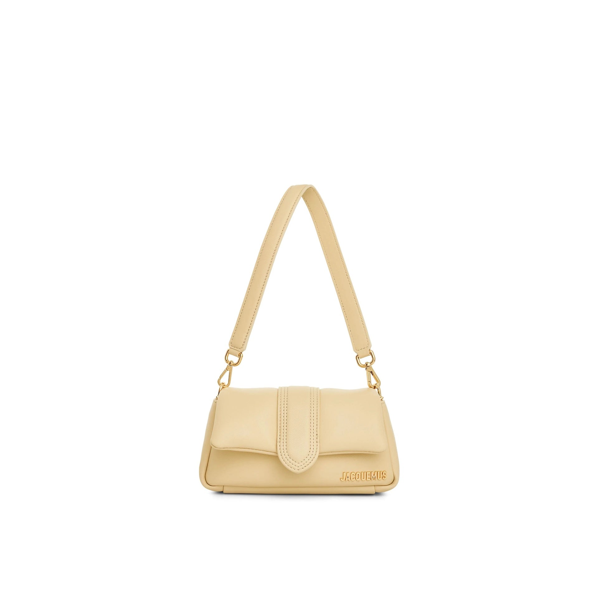 JACQUEMUS Mini Puffed Handbag