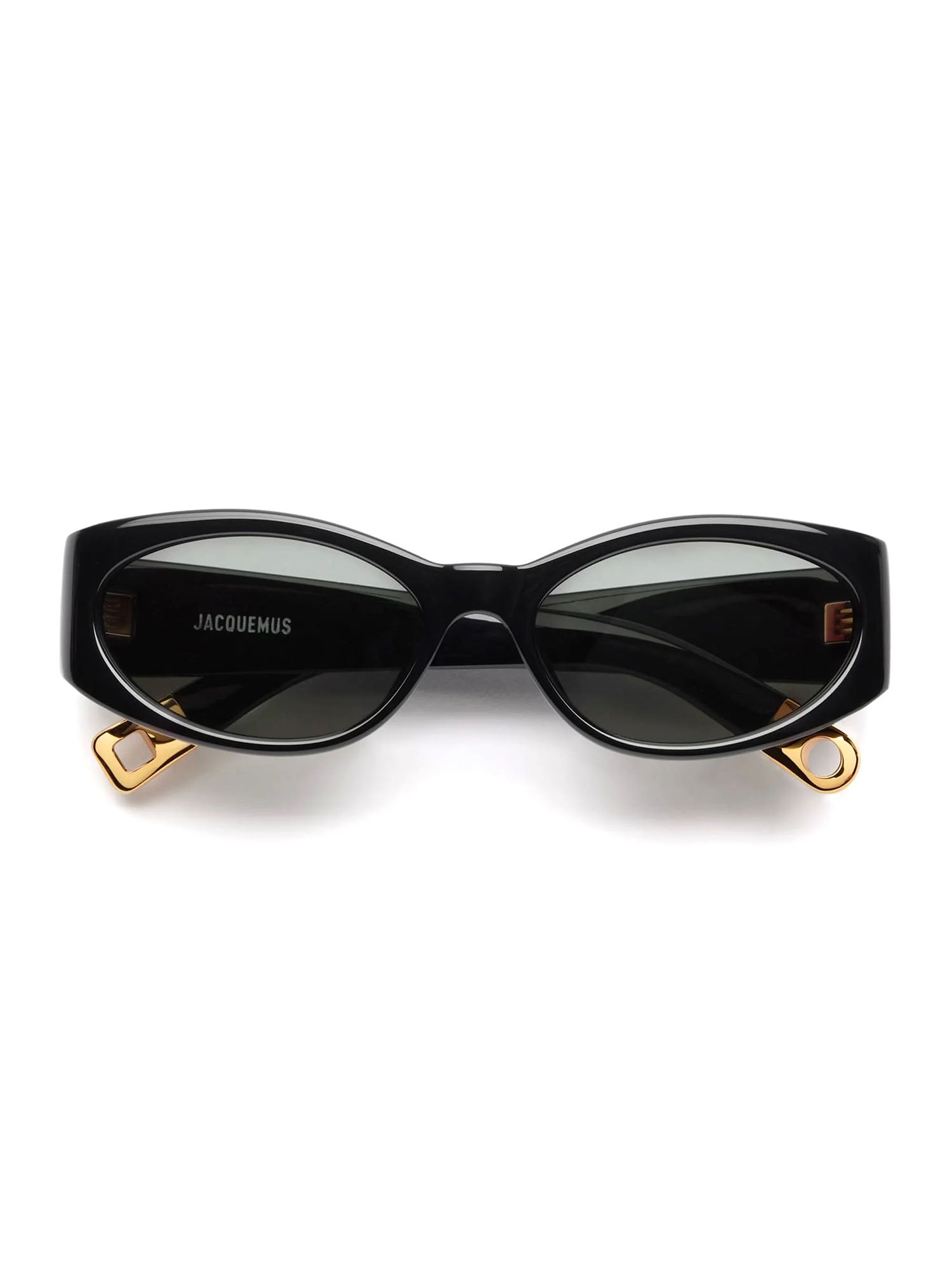 JACQUEMUS OVALO Mini Sunglasses