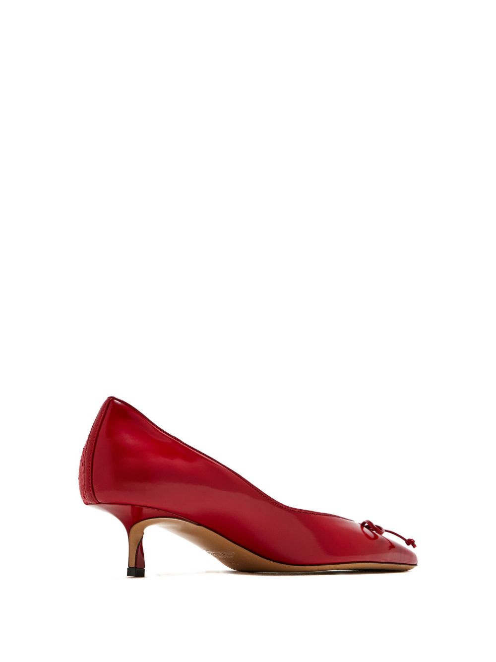 JACQUEMUS Elegant Half-Heel Pumps for Women