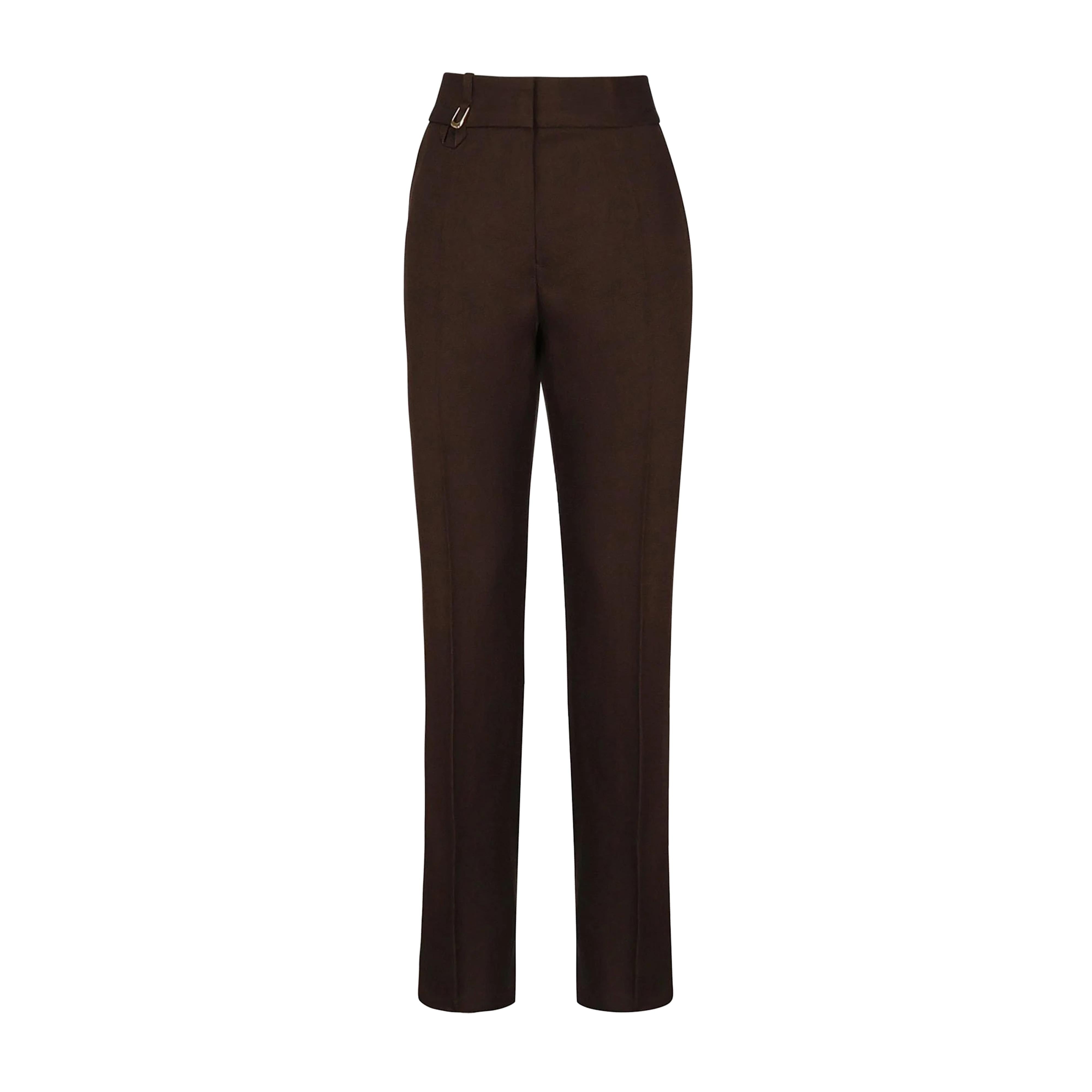 JACQUEMUS Elegant Women's Trousers - Perfect Fit for Casual and Office Wear