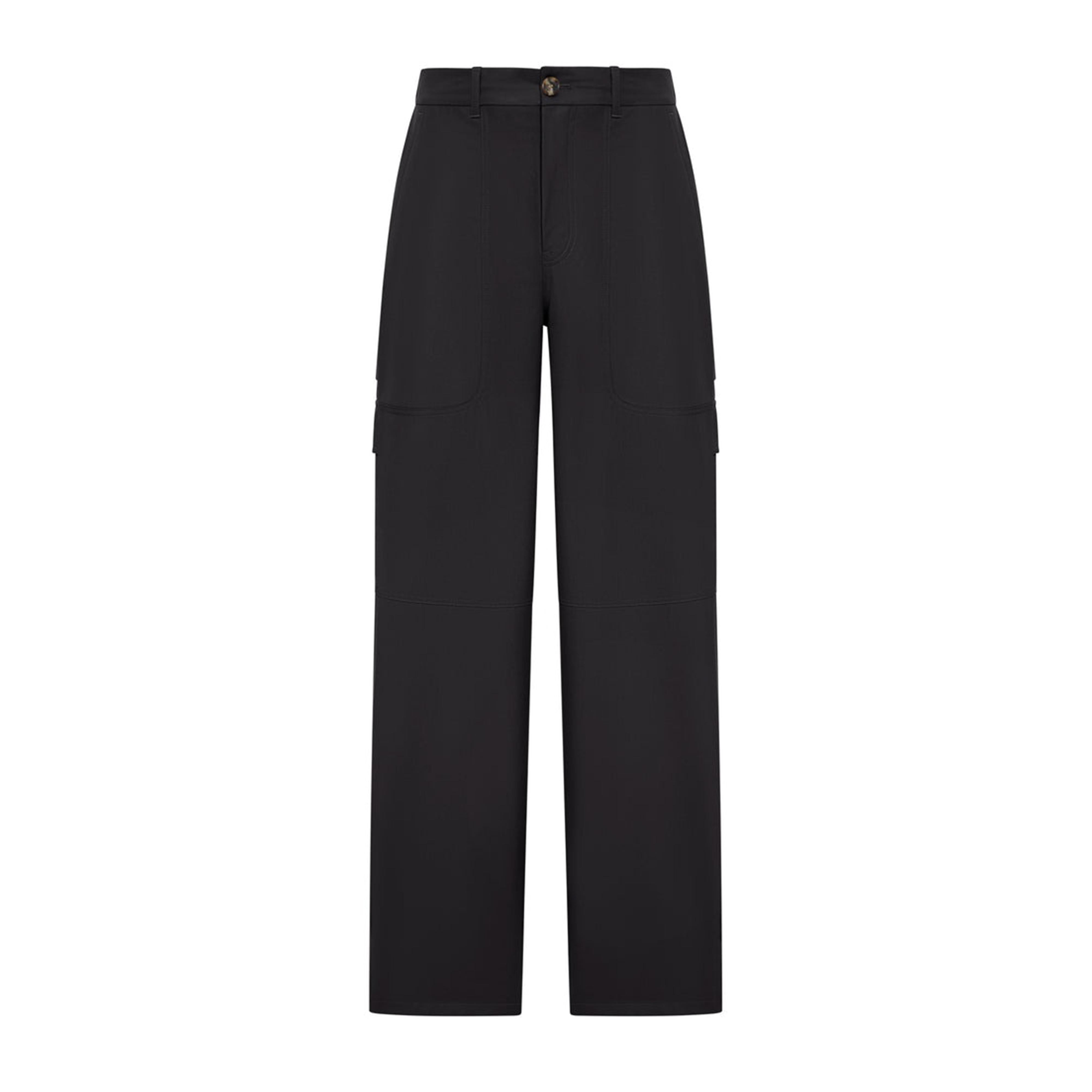 JACQUEMUS Relaxed Fit Pants