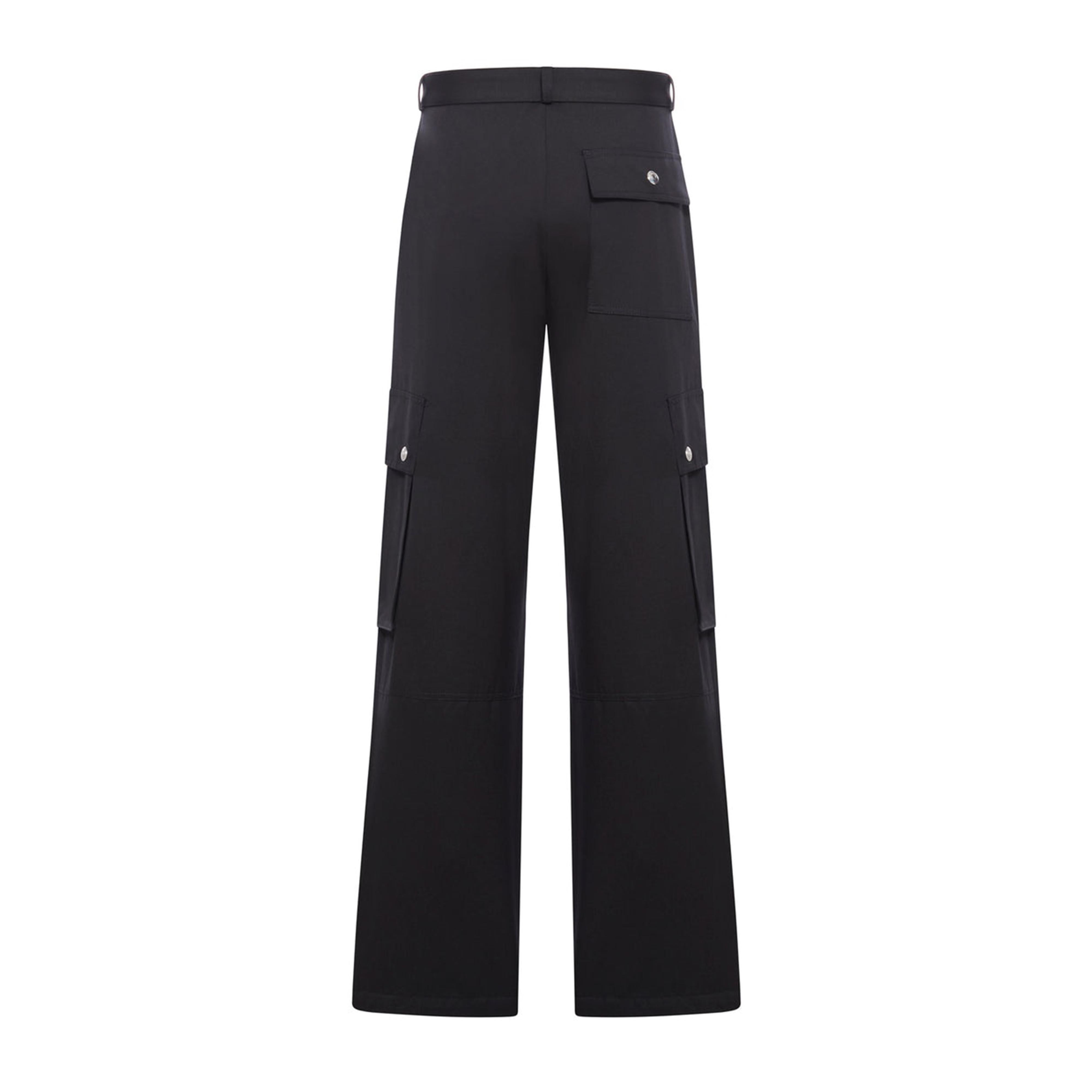 JACQUEMUS Relaxed Fit Pants